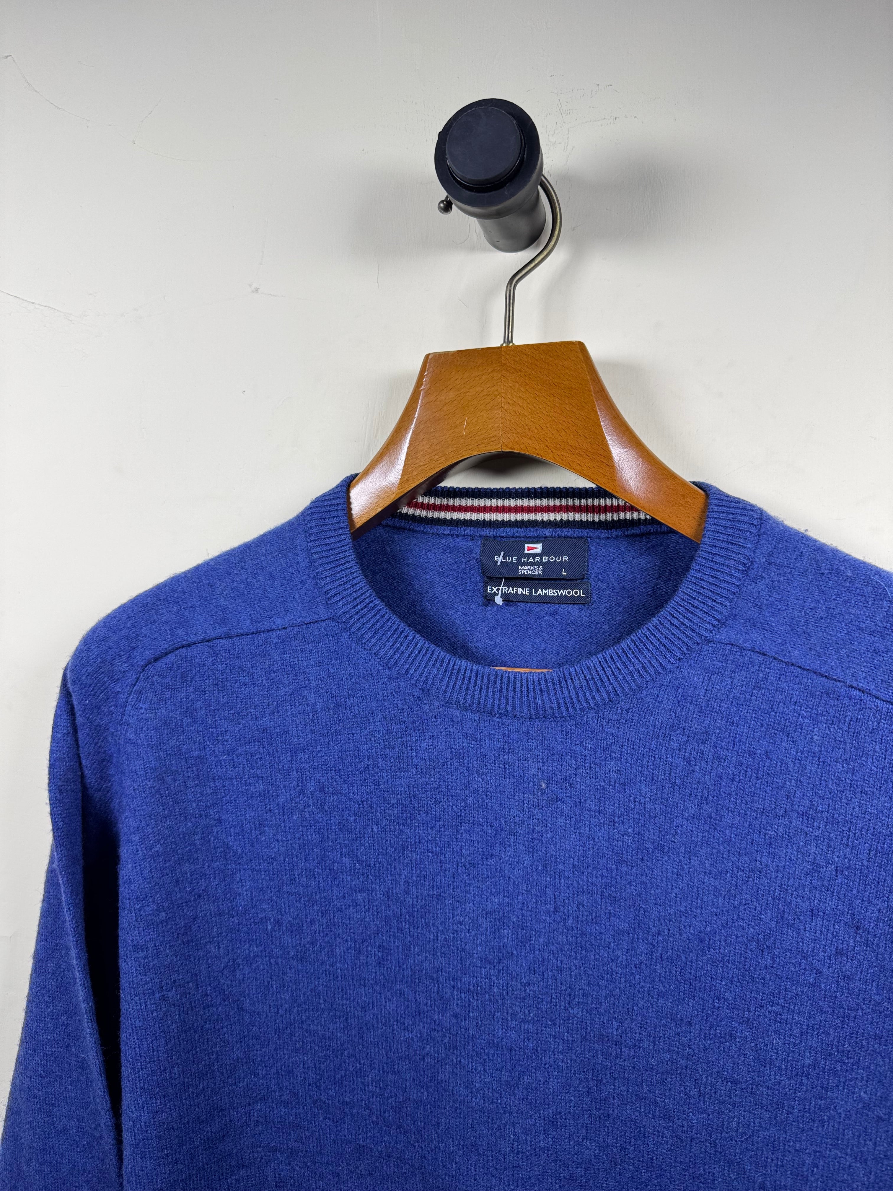 Marks & Spencer Lambswool Sweater (X-Large)