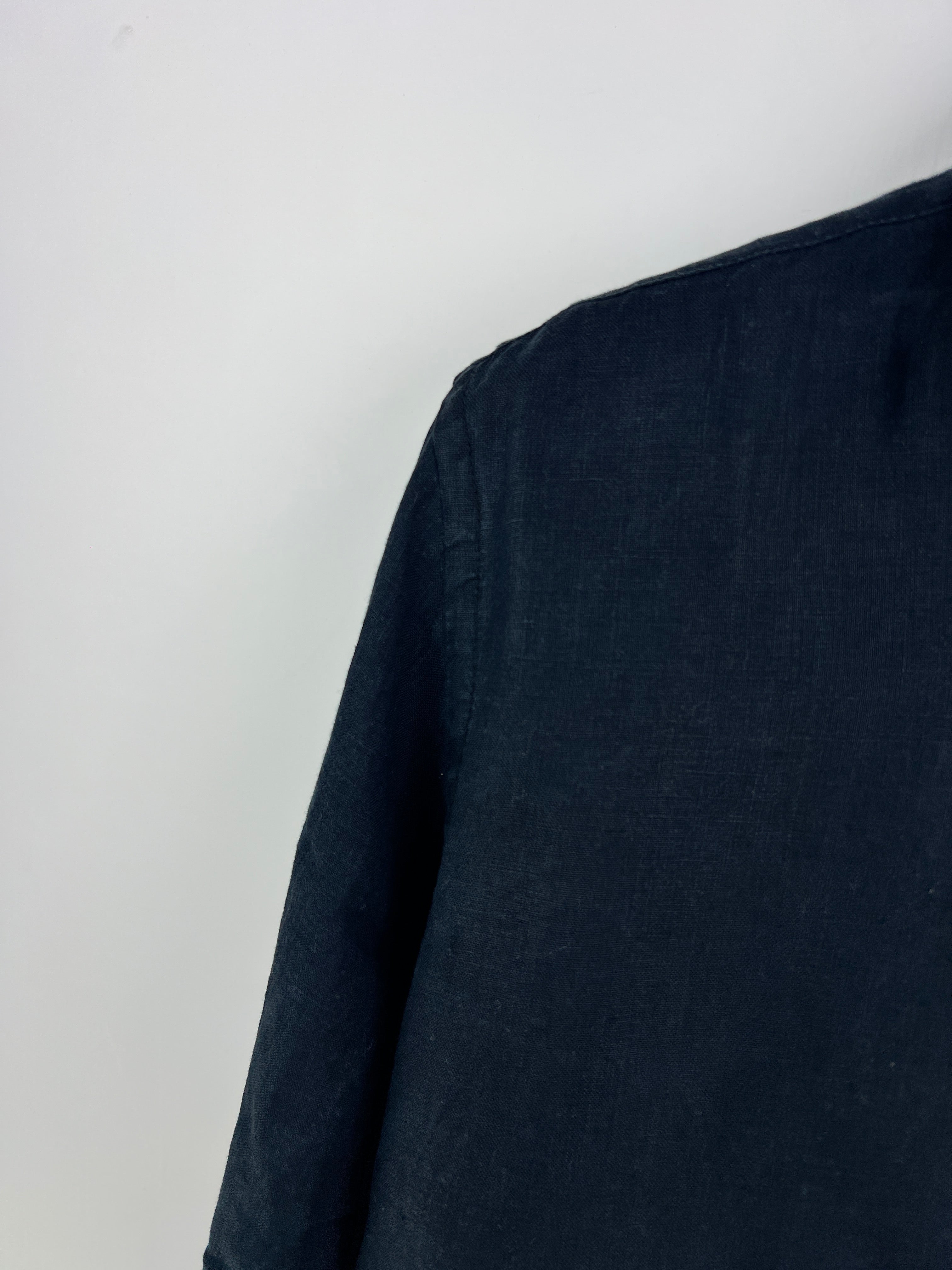 Uniqlo Linen Shirt (Small-Medium)
