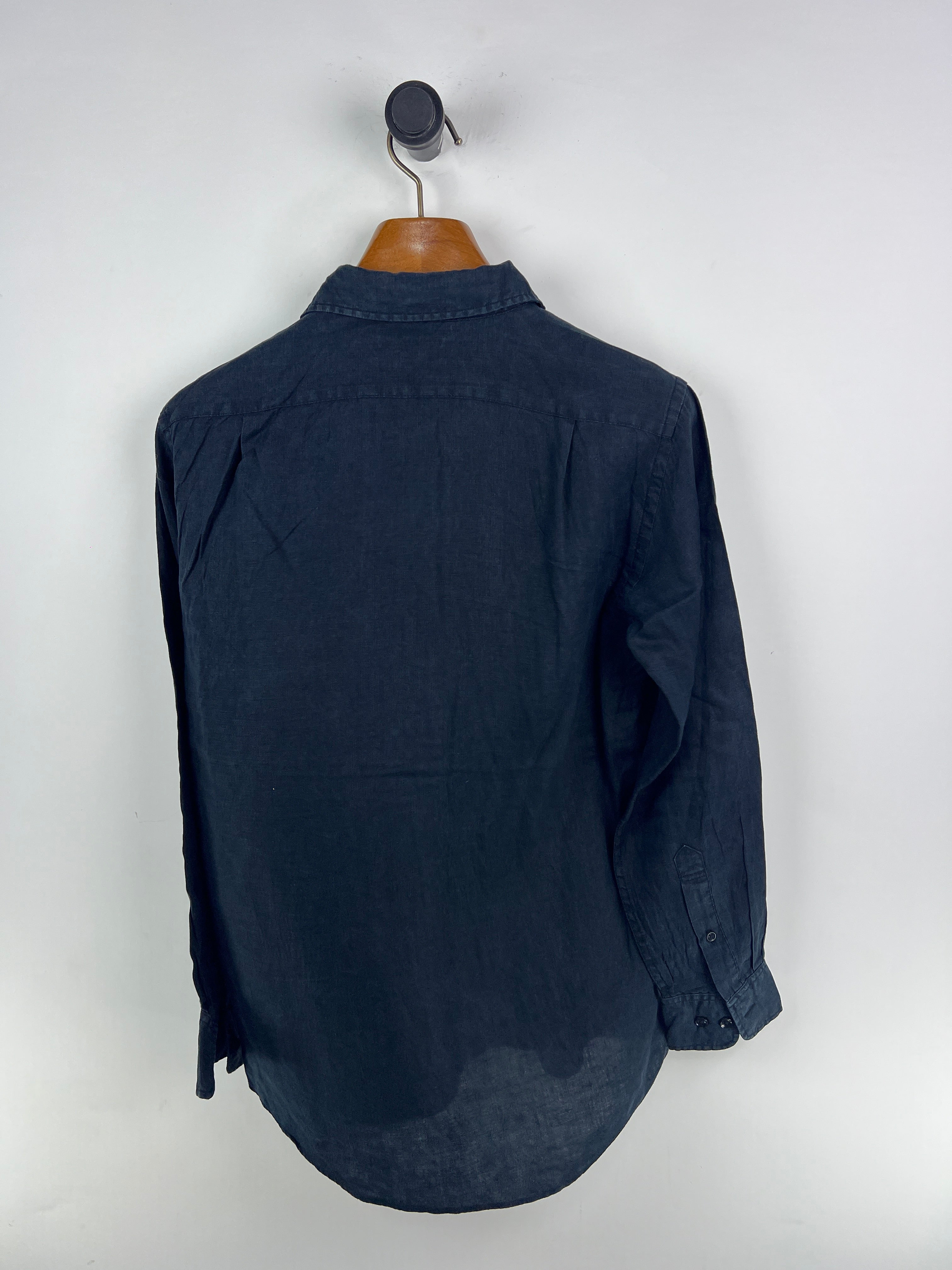 Uniqlo Linen Shirt (Small-Medium)