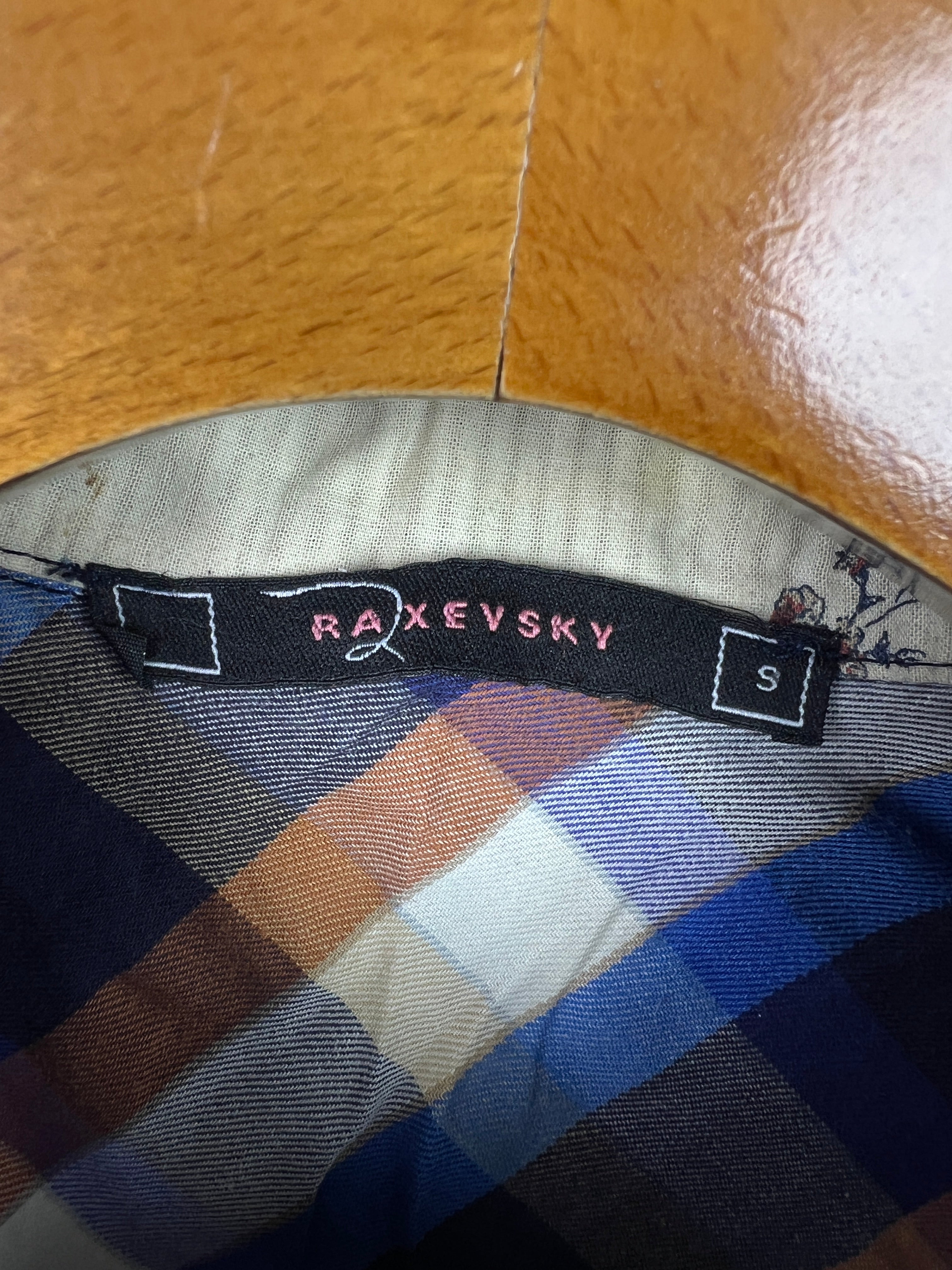 Raxev Sky Blouse (Women) (Medium)