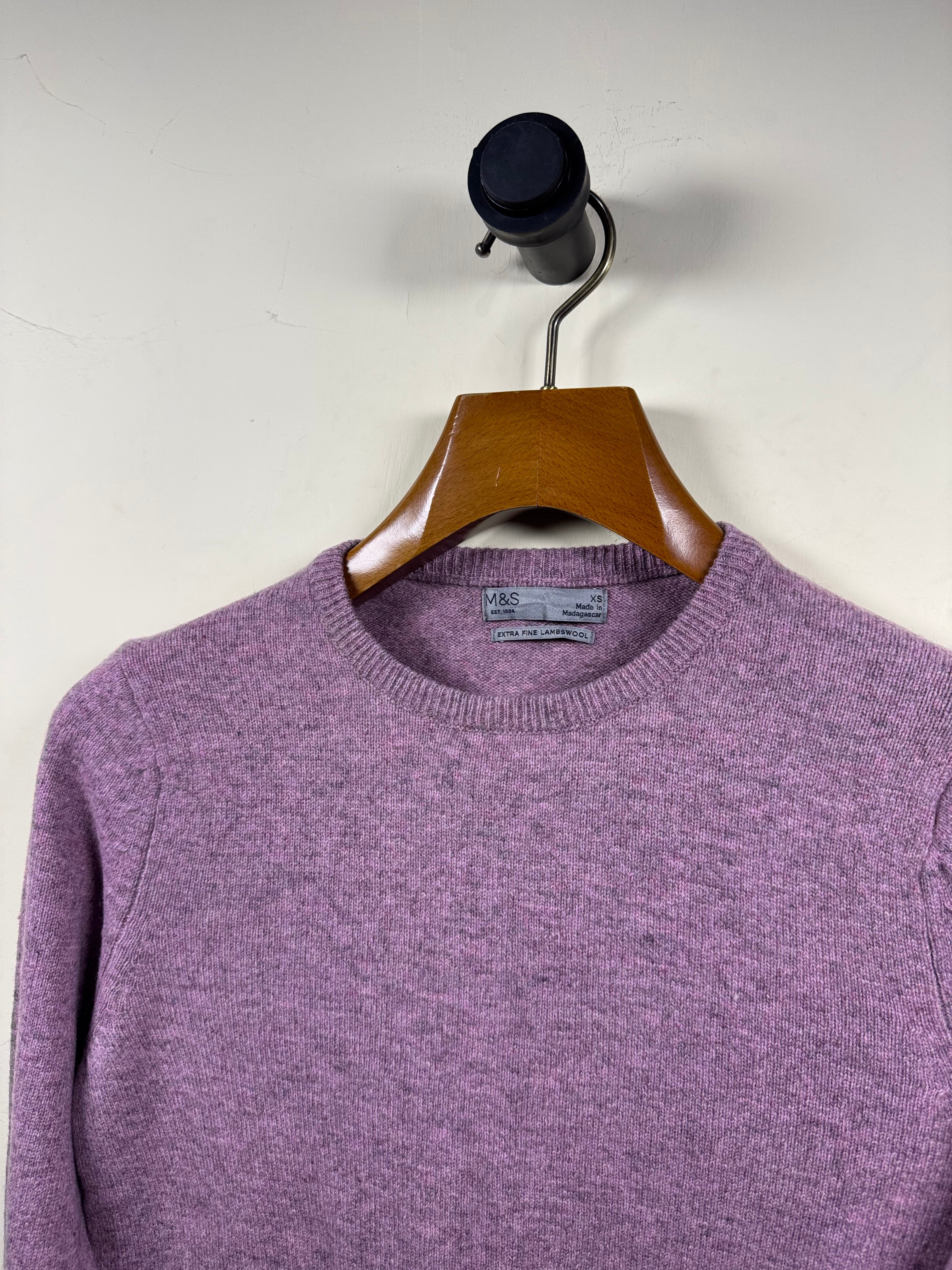 Marks & Spencer Lambswool Sweater (Small)
