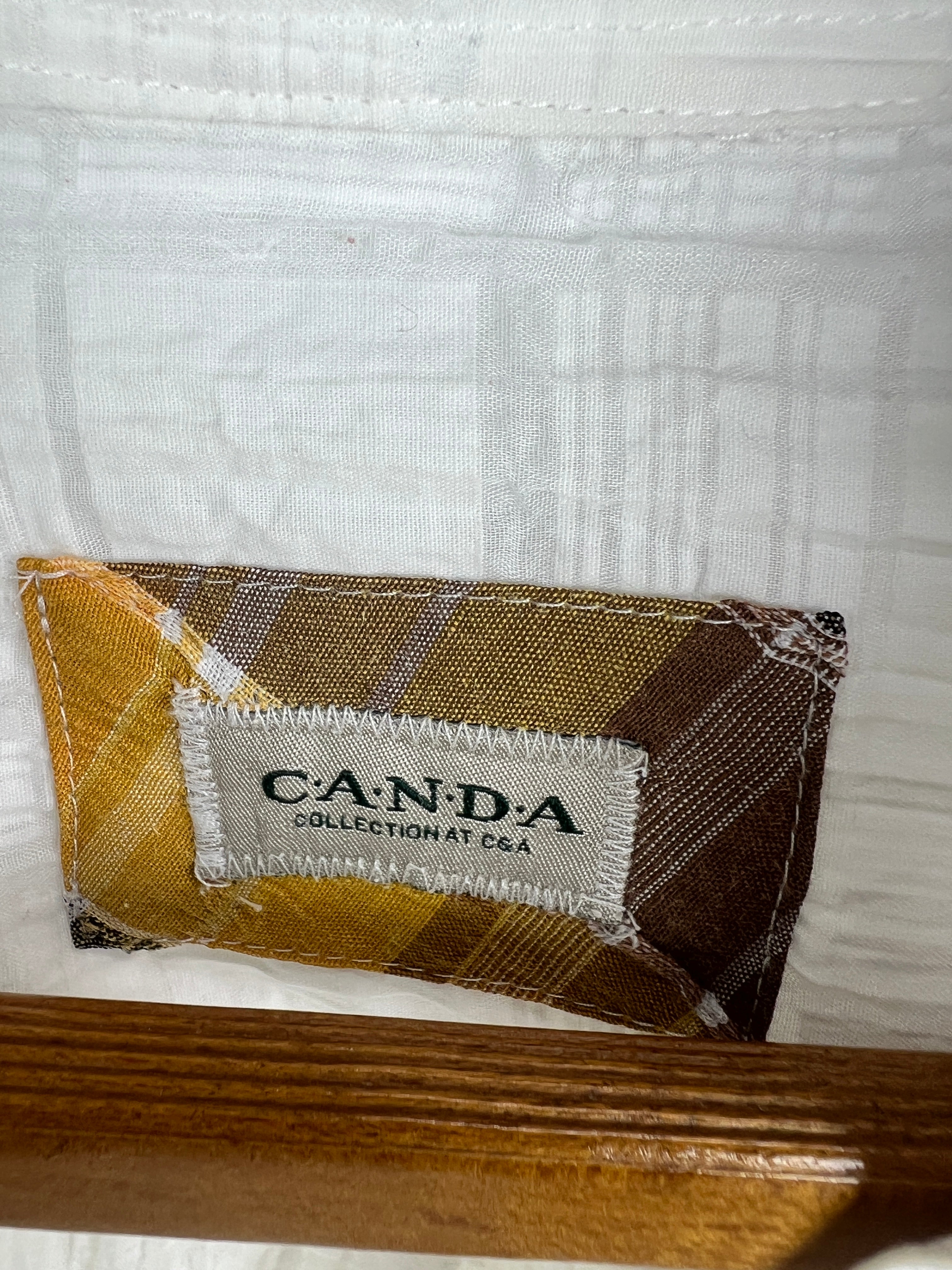 Canda Linen Shirt (Women) (Large/X-Large)