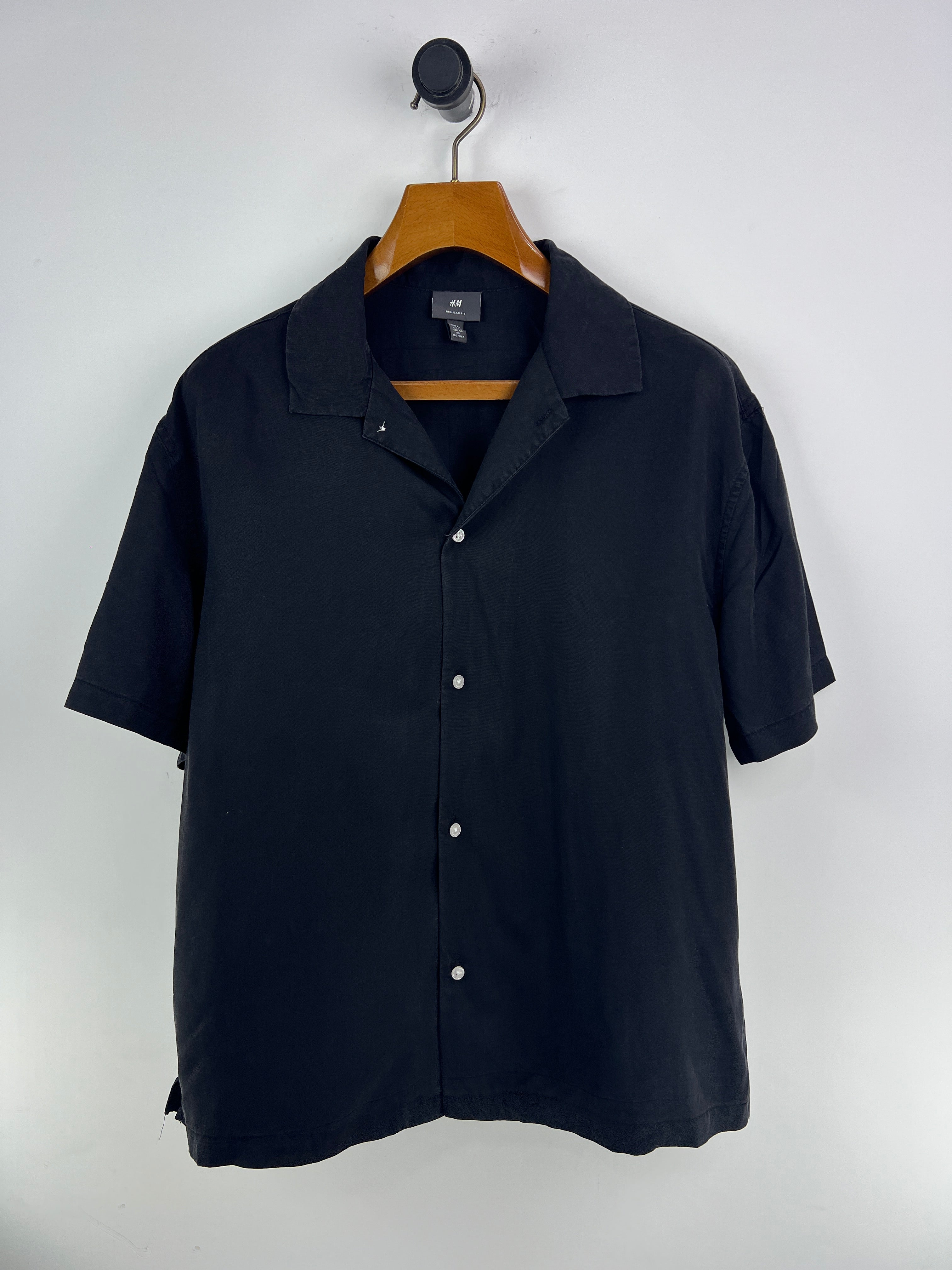 H&M Linen Shirt (X-Large)
