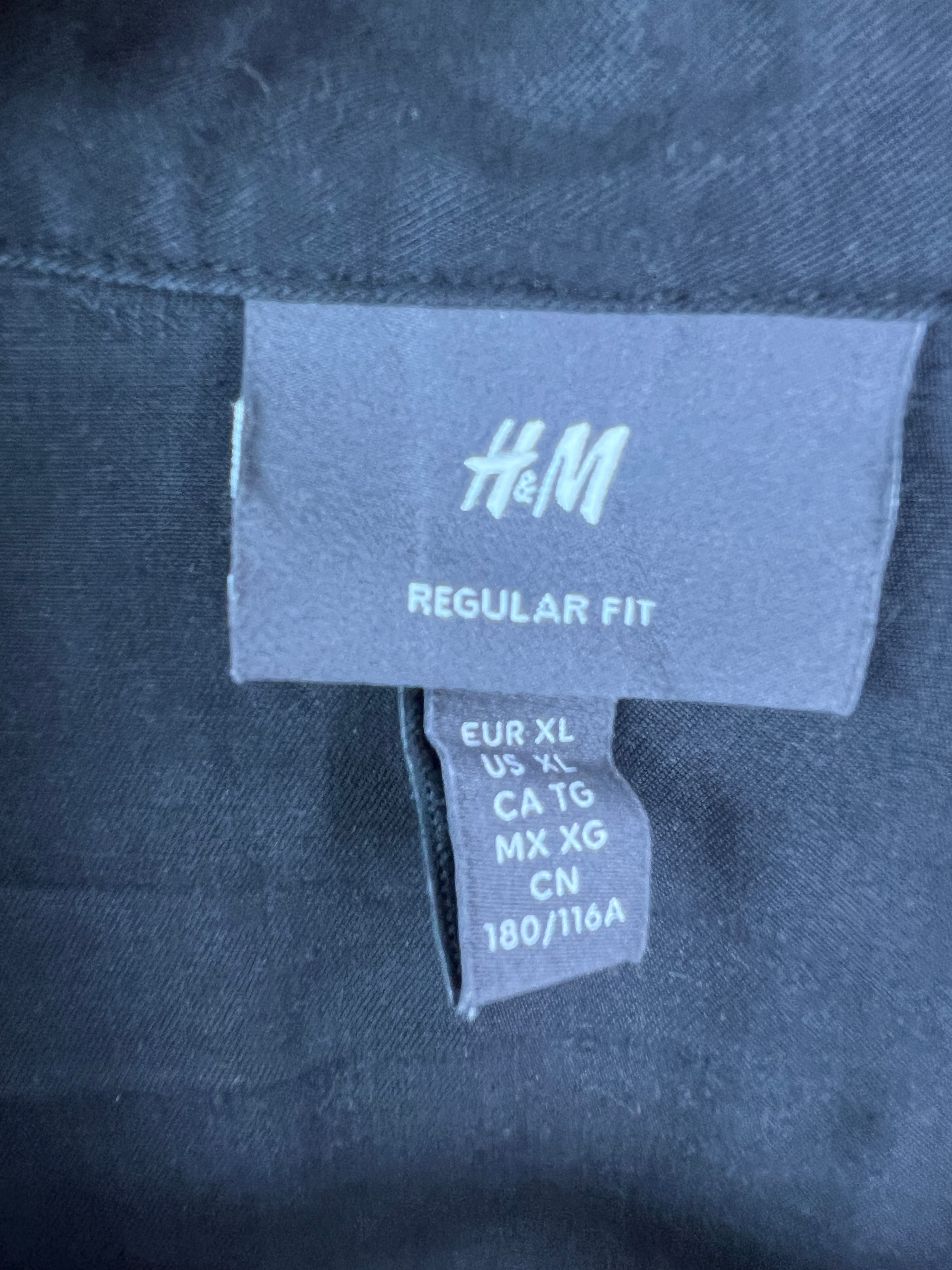 H&M Linen Shirt (X-Large)