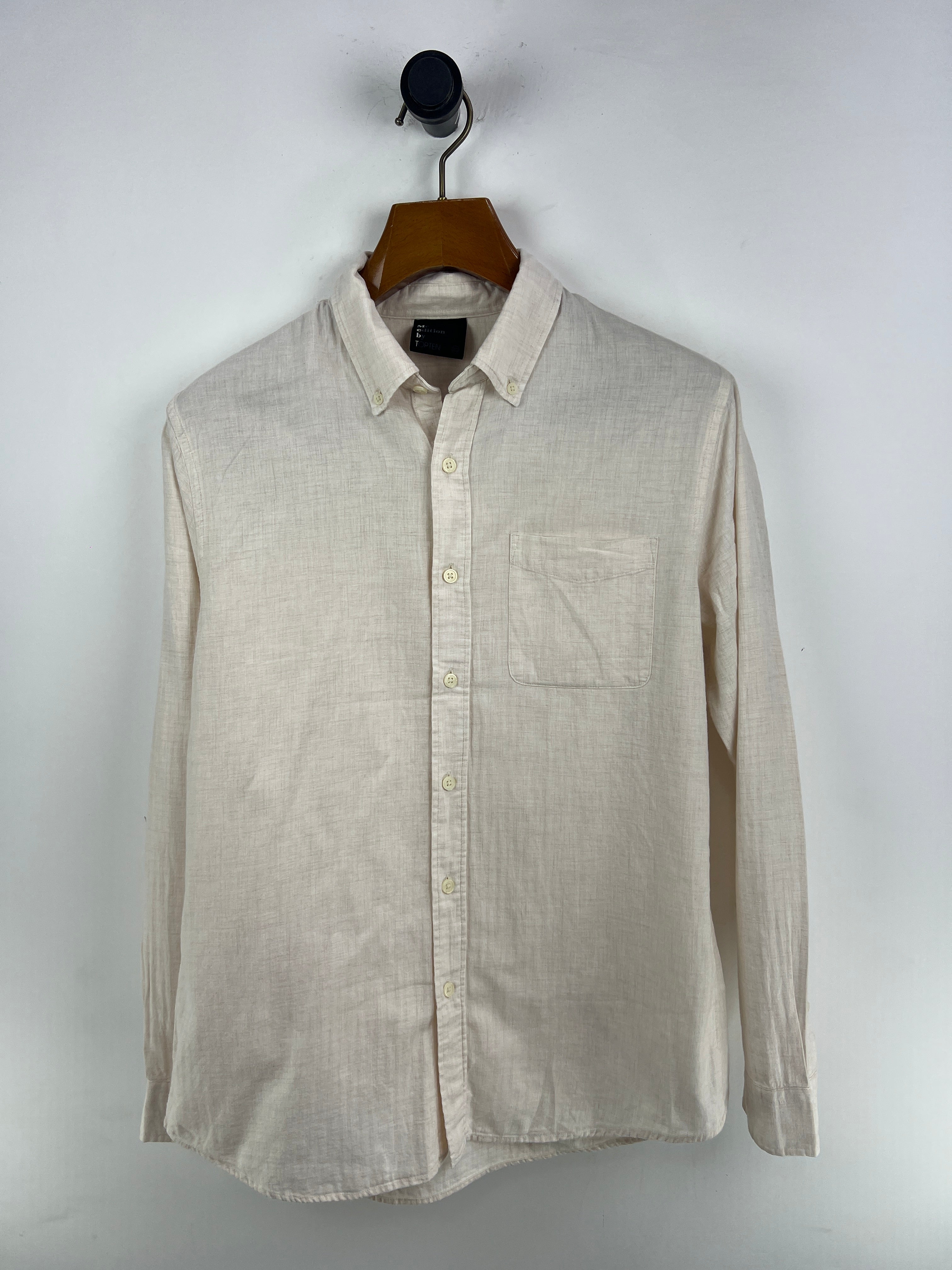 Top Ten Linen Shirt (Medium)