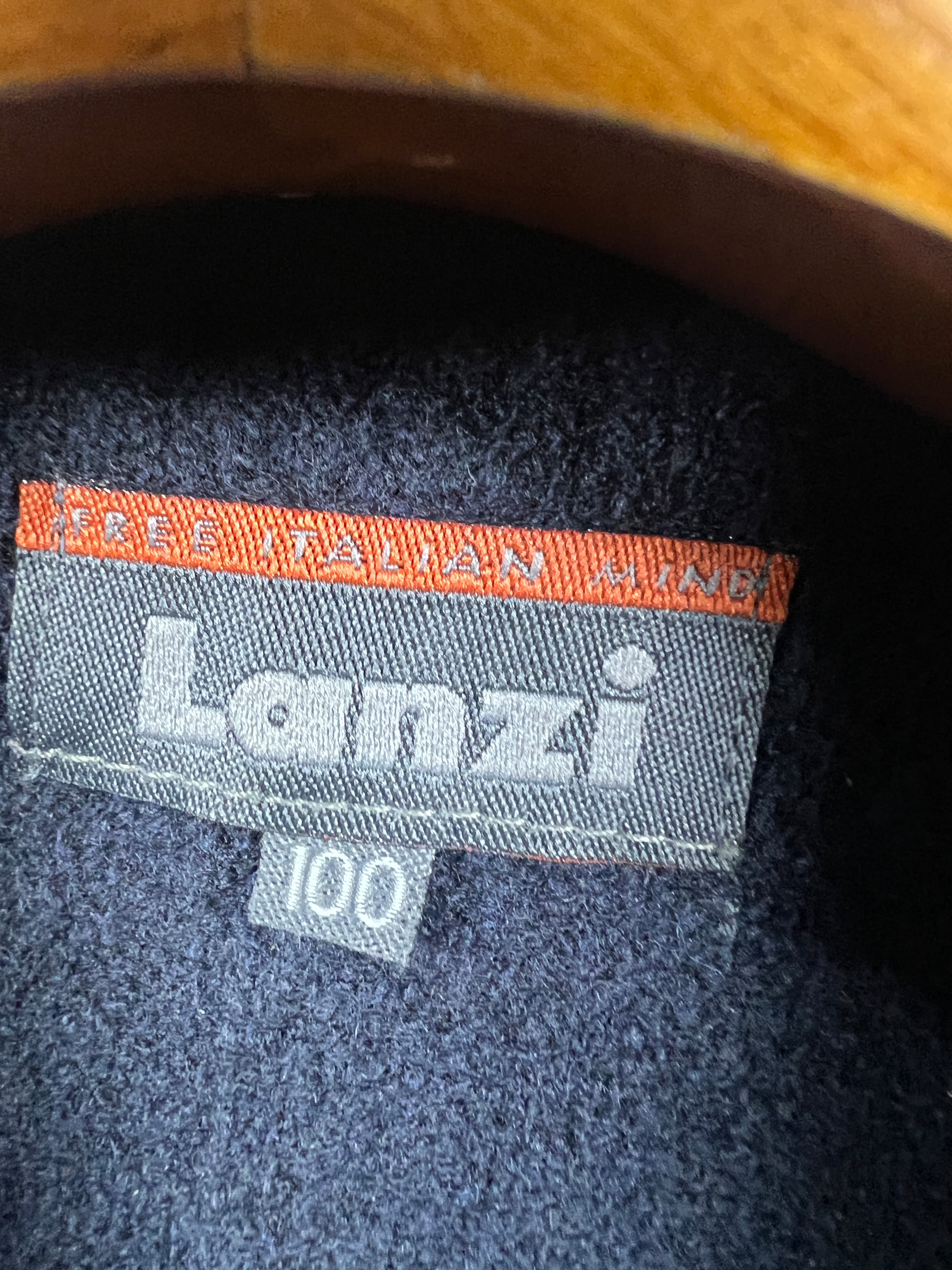 Lanzi Quarter Buttoned Sweater (X-Large)