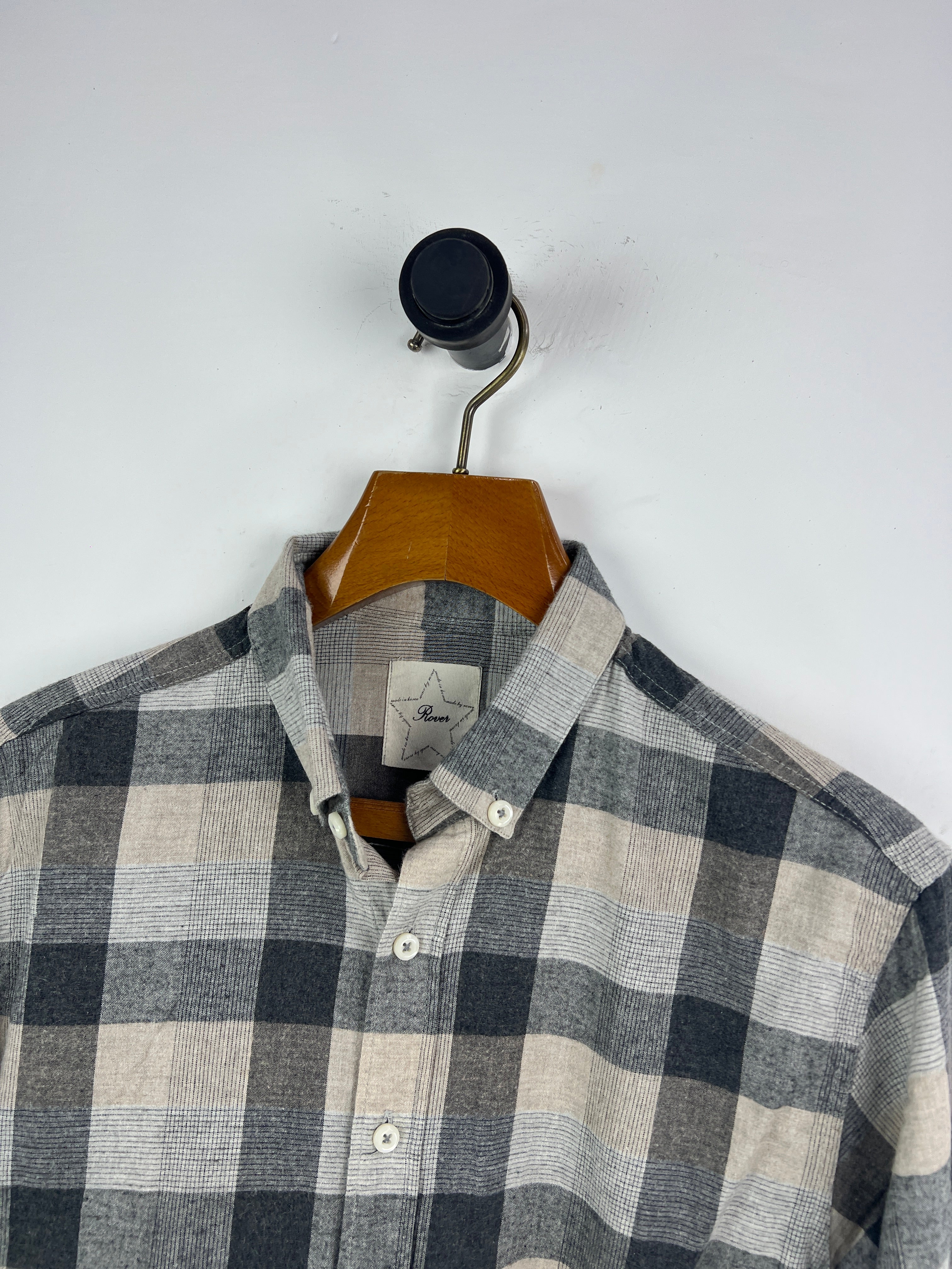 Rover Linen Shirt (Small-Medium)