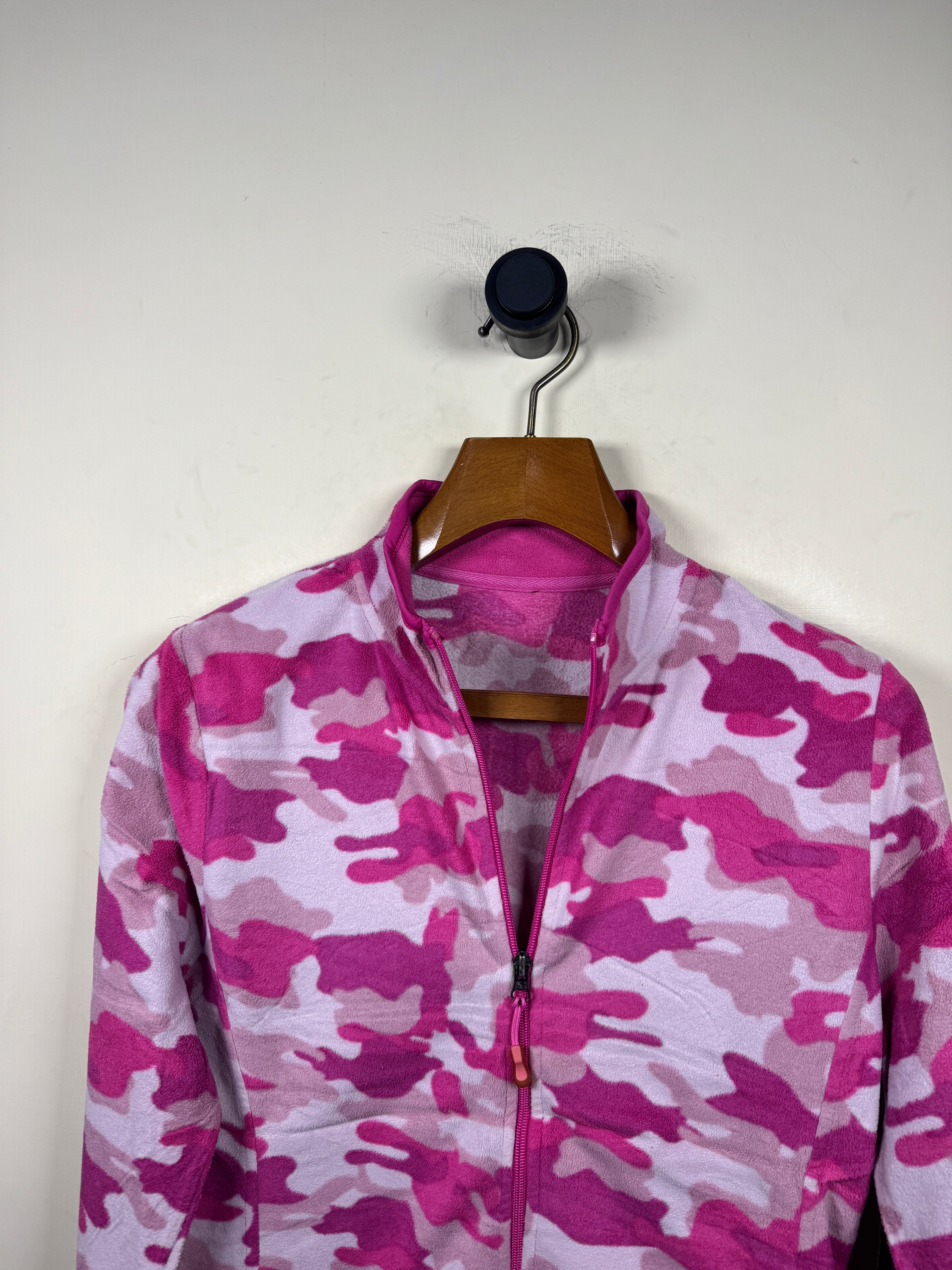 Fleece Jacket (Women) (Small-Medium)