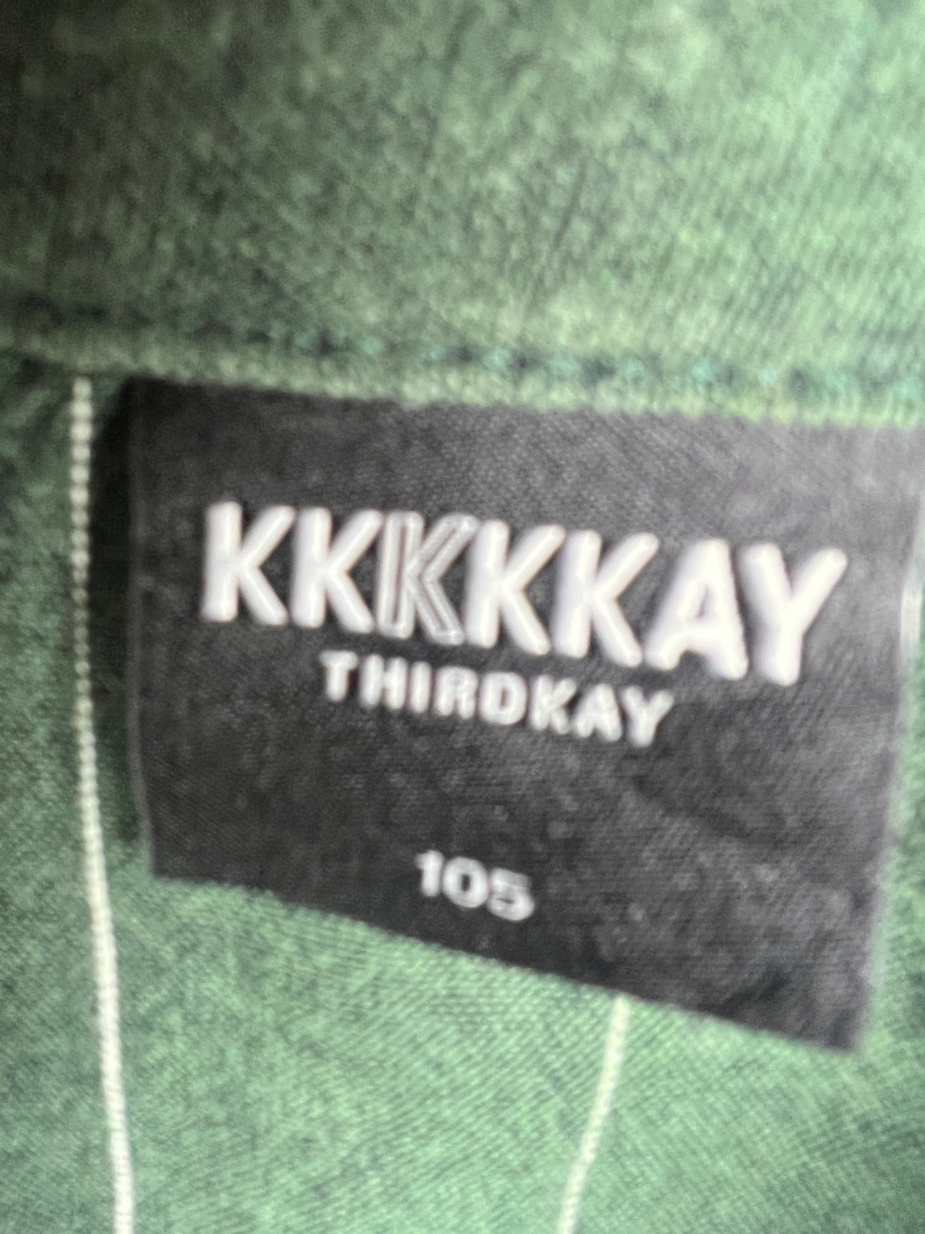 Thirdkay Linen Shirt (Large)