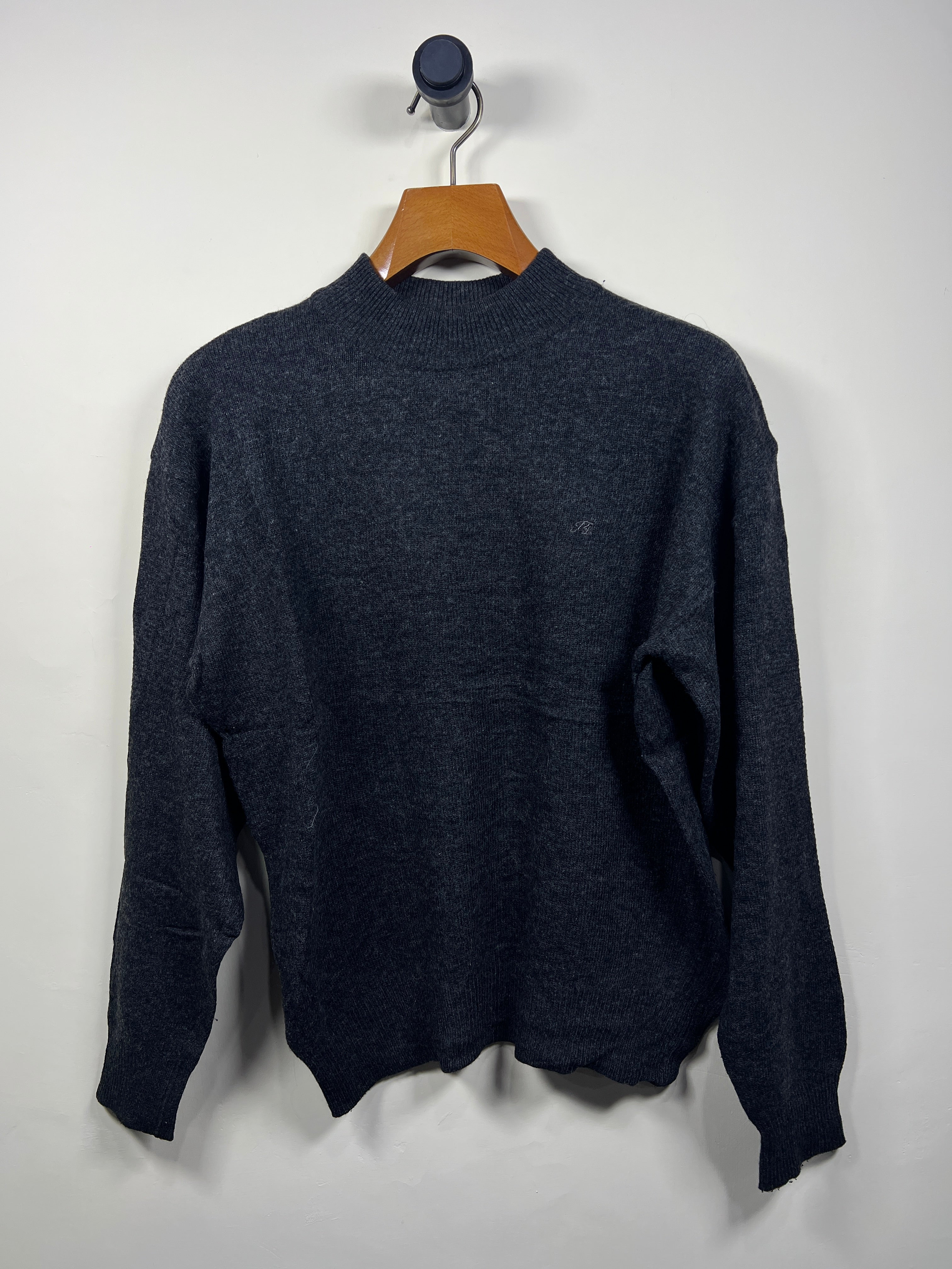 Mock Neck Sweater (X-Large)