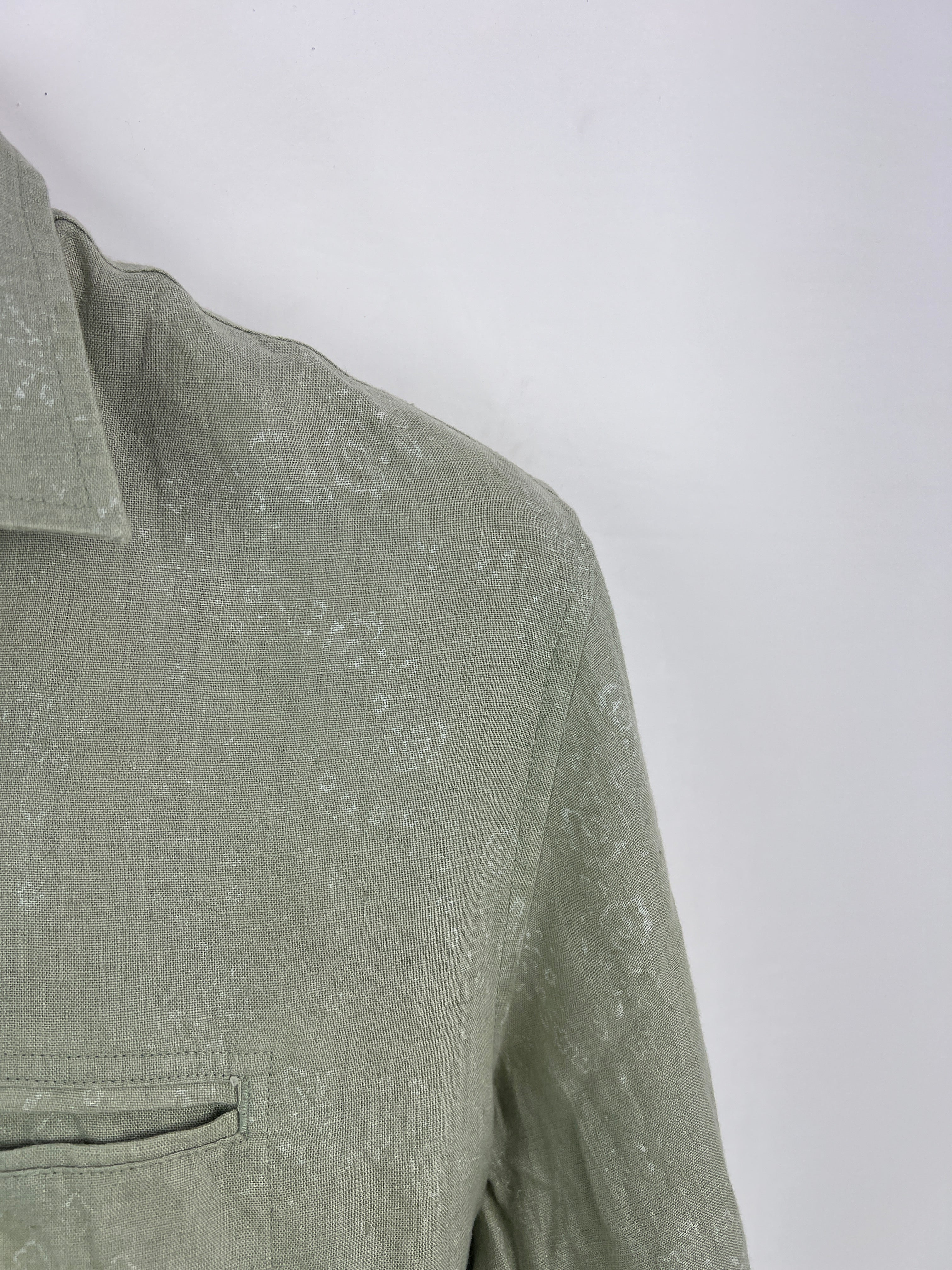 Linen Shirt (Medium)