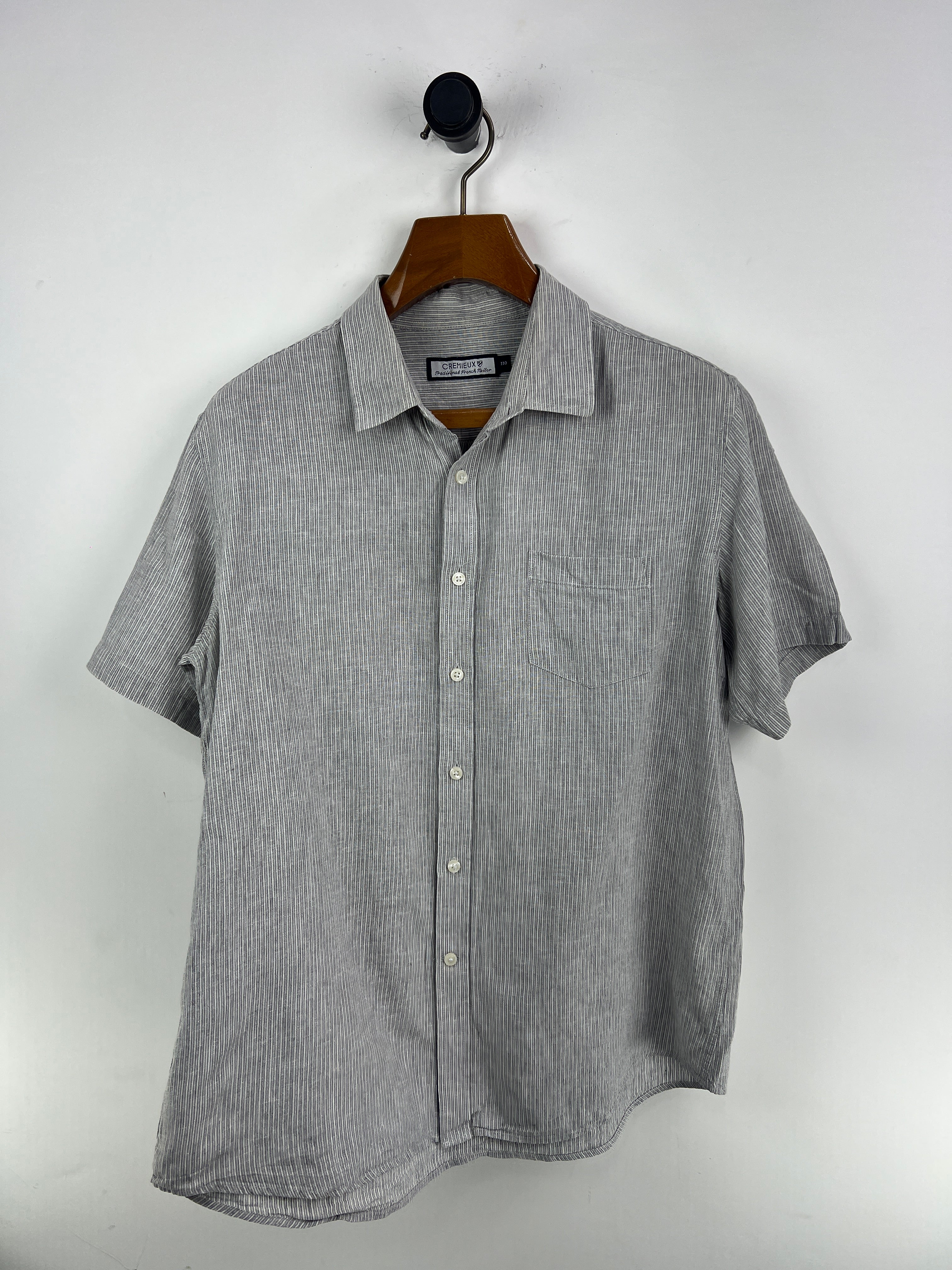 Cremiux Linen Shirt (Large)