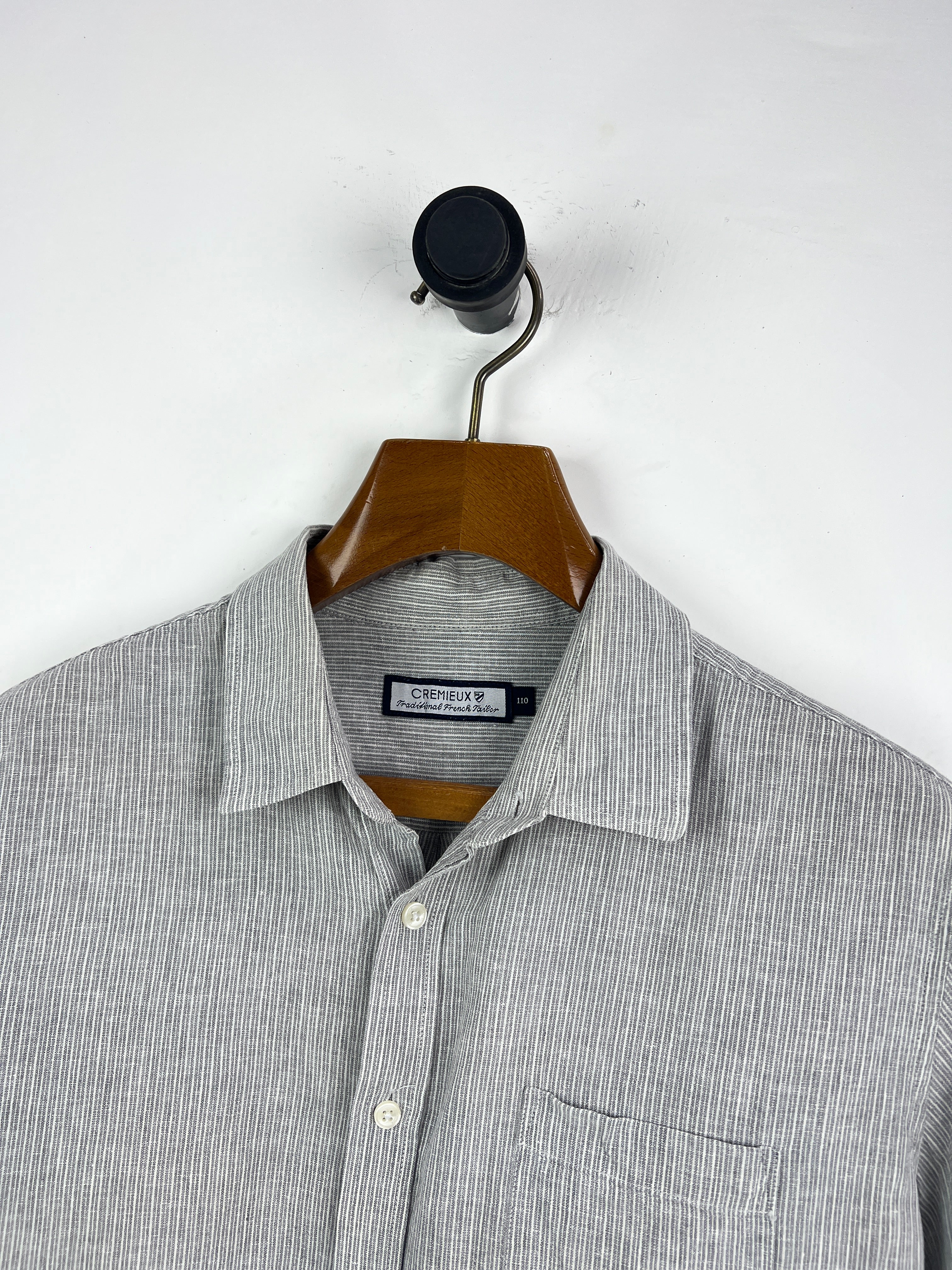 Cremiux Linen Shirt (Large)