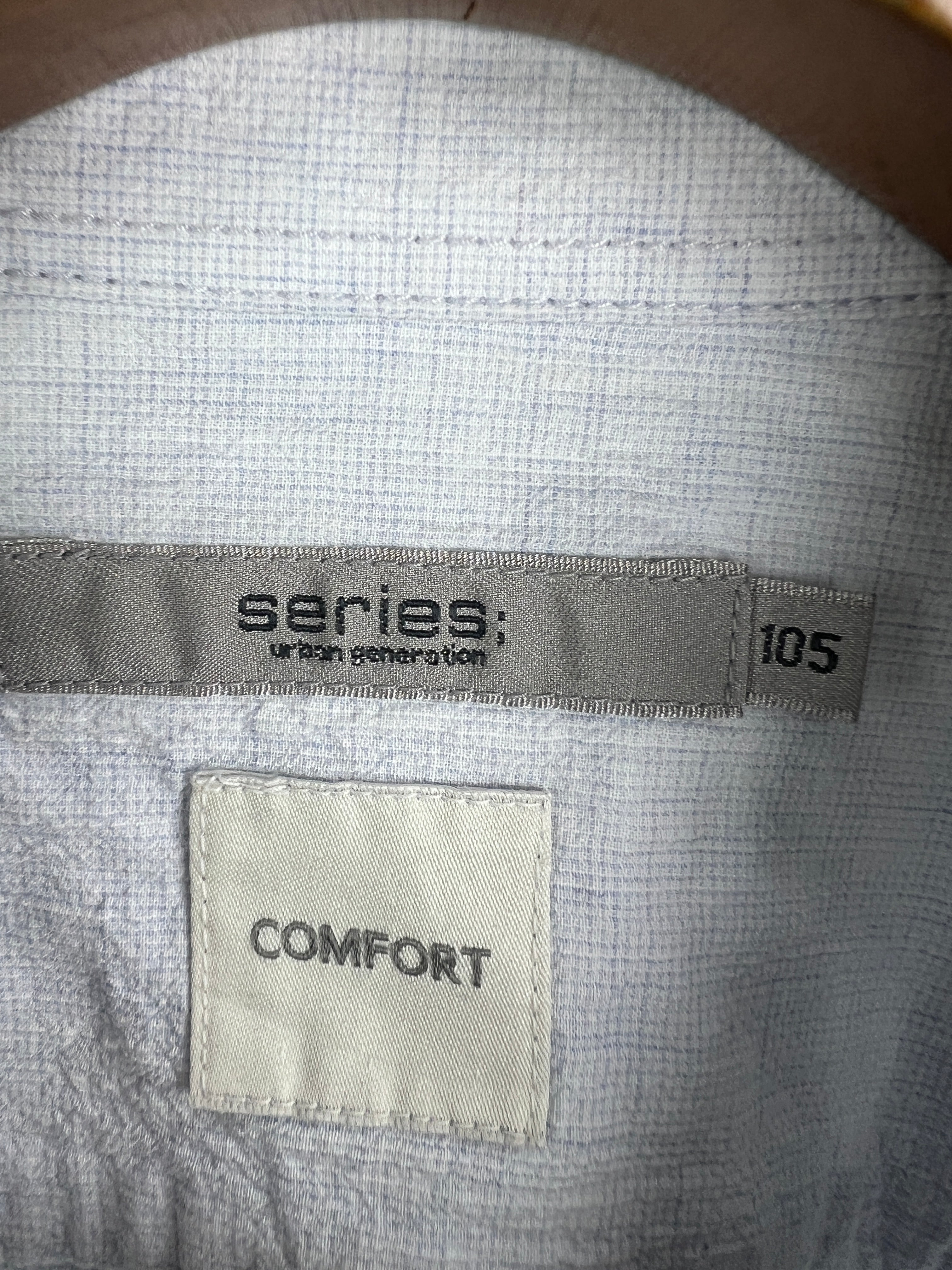 Series Linen Shirt (Medium)