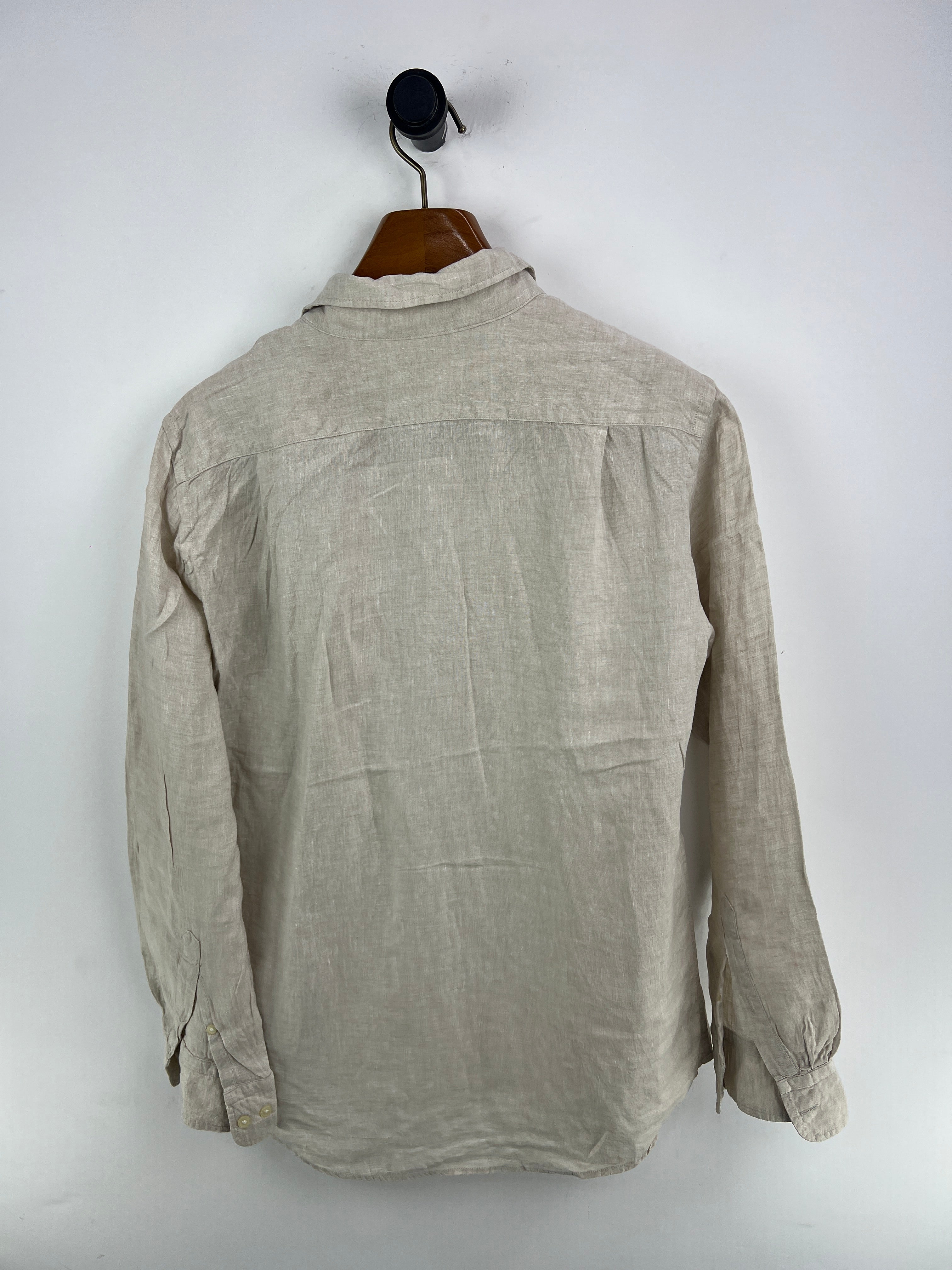 Uniqlo Linen Shirt (Small-Medium)
