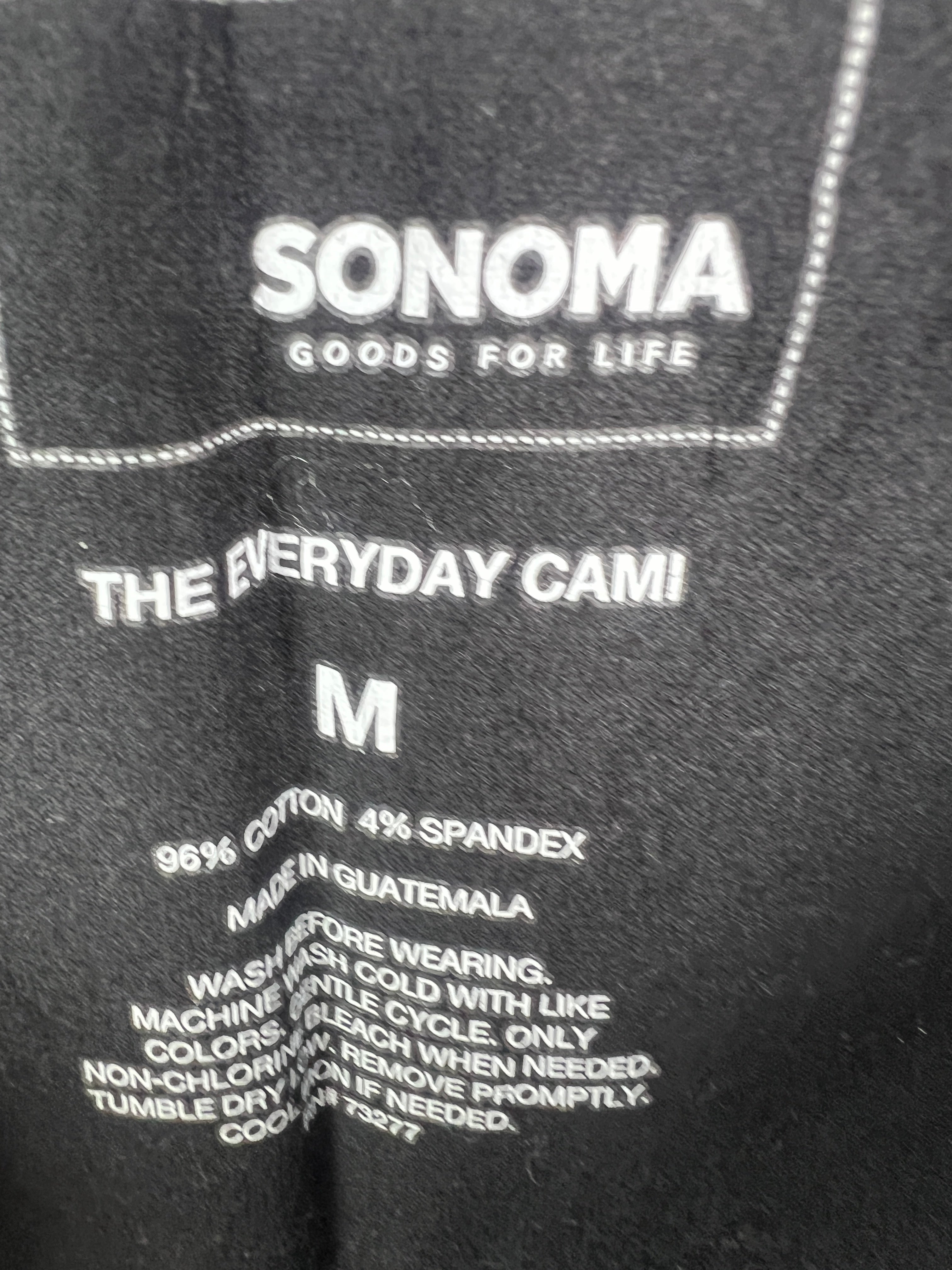 Sonoma Tank Top (Women) (Small-Medium)