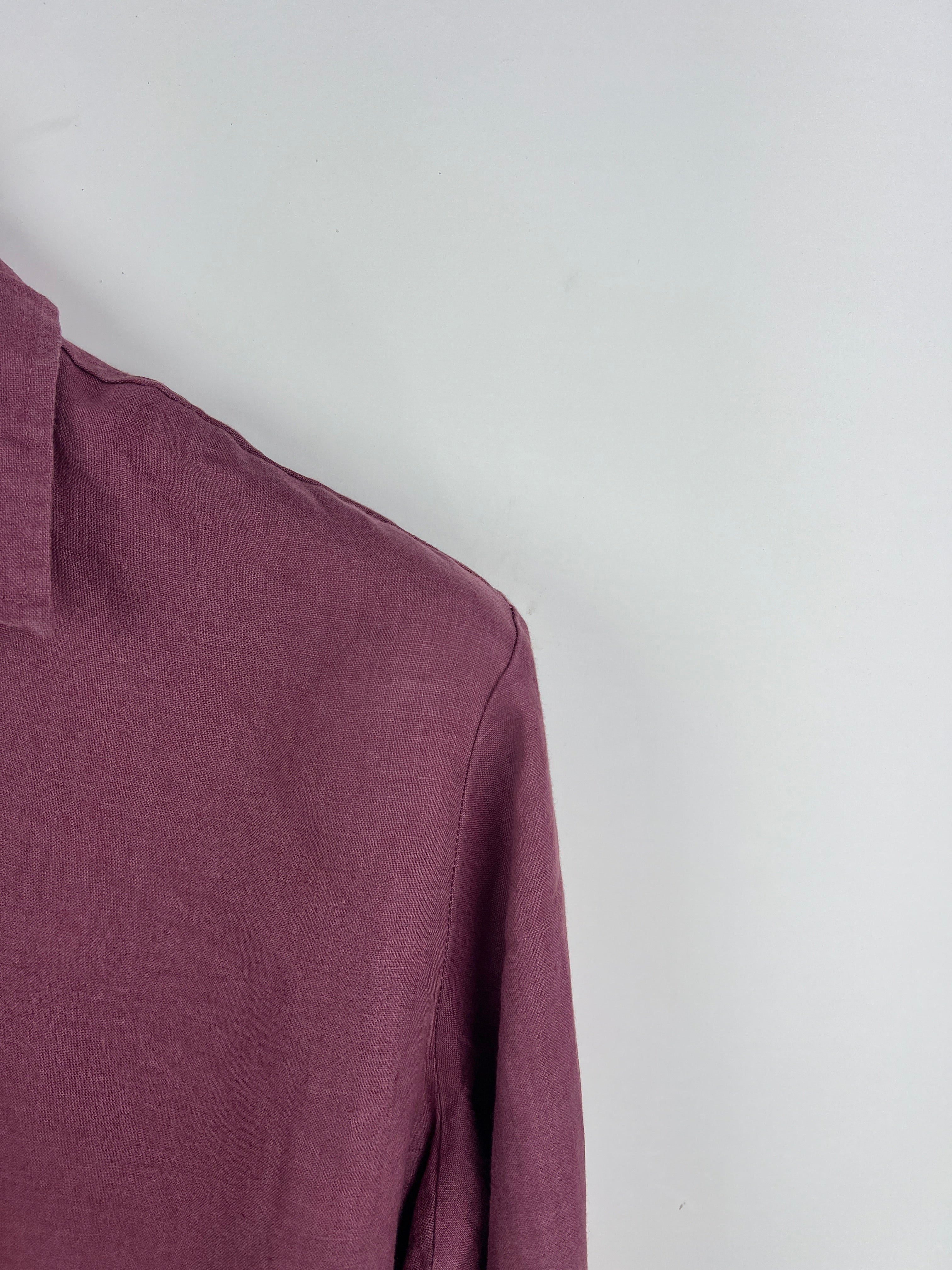 Giordano Linen Shirt (Medium)