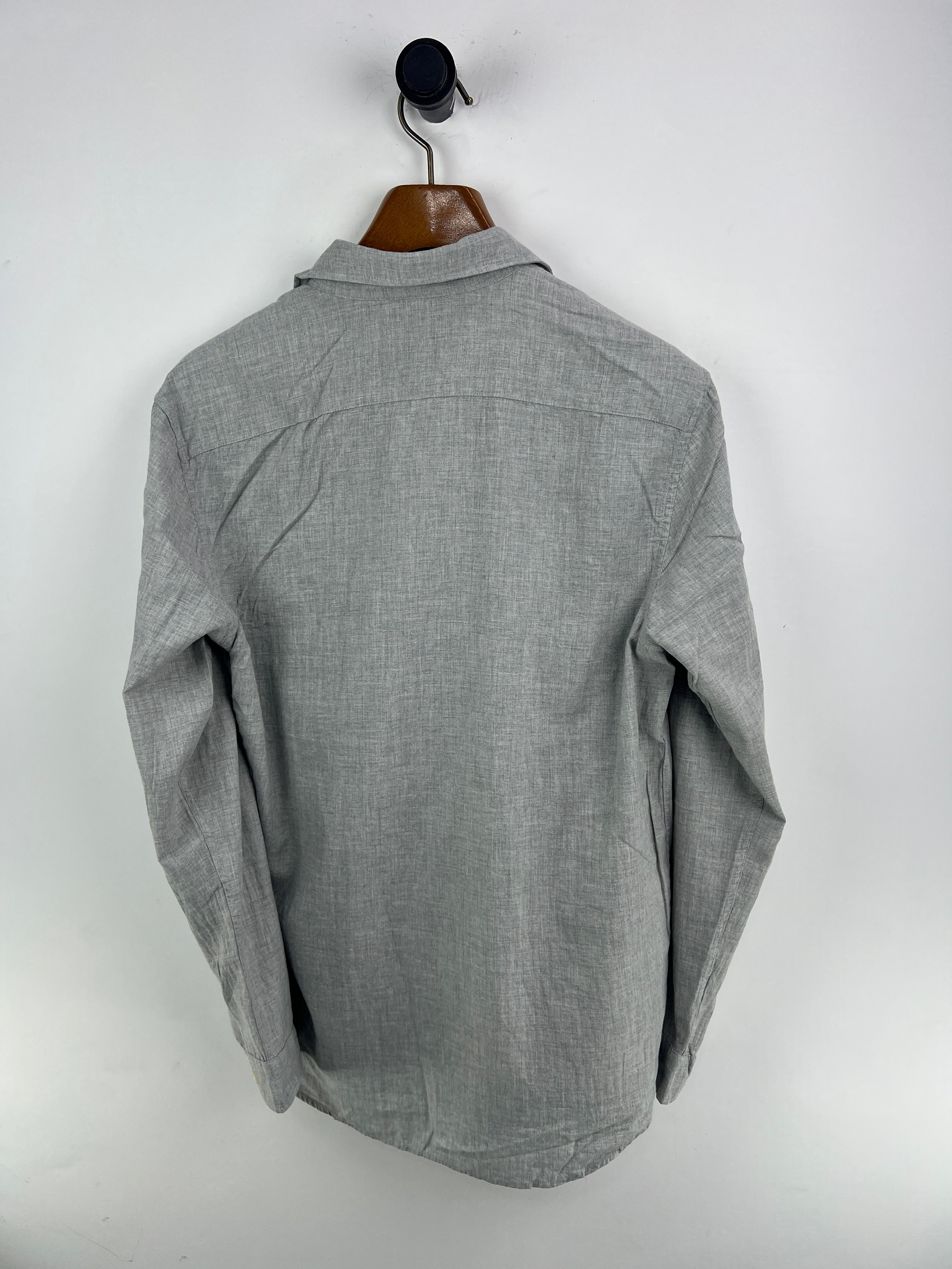 Ziozia Linen Shirt (Medium)