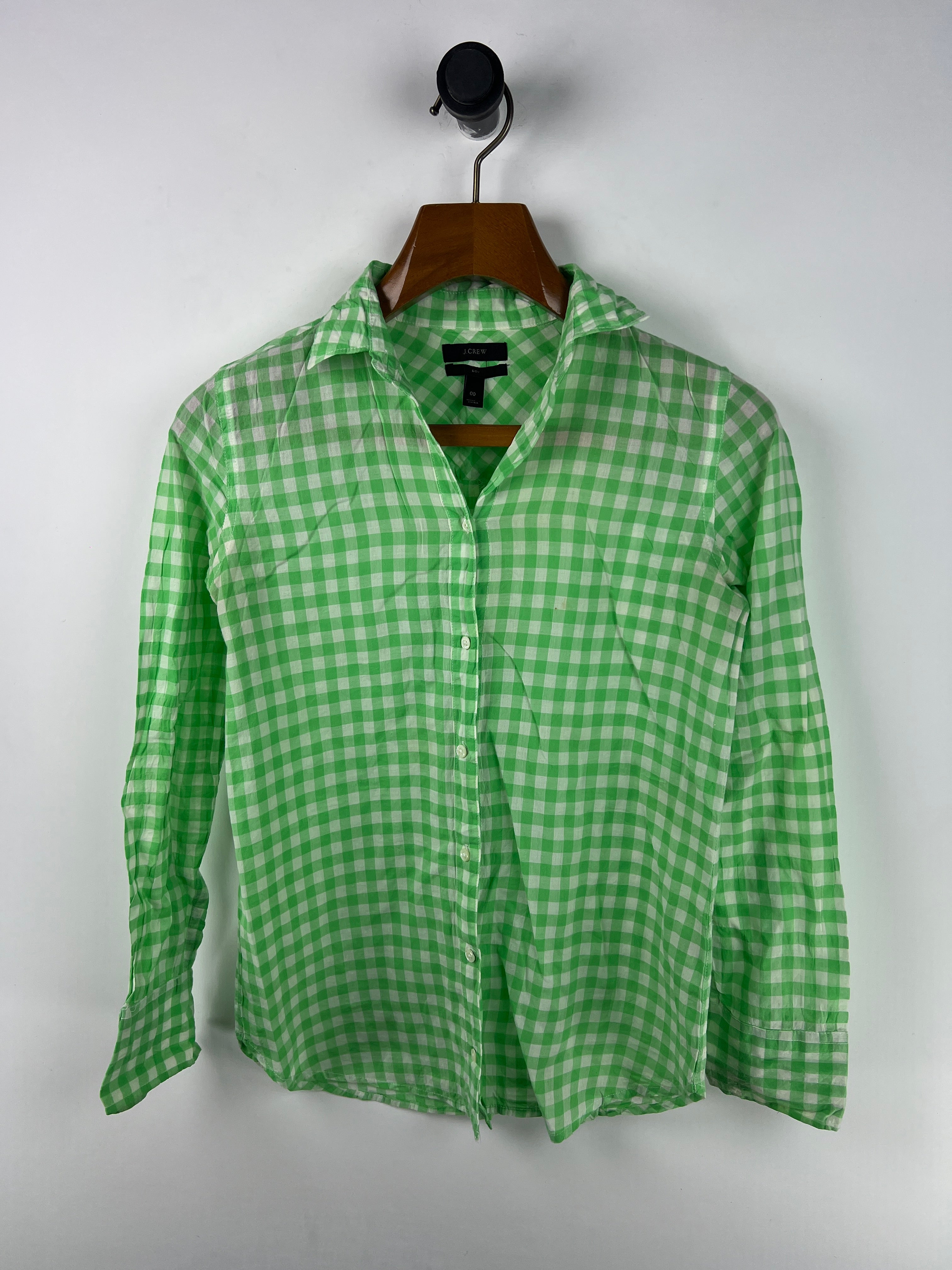 J Crew Blouse (Women) (Small-Medium)