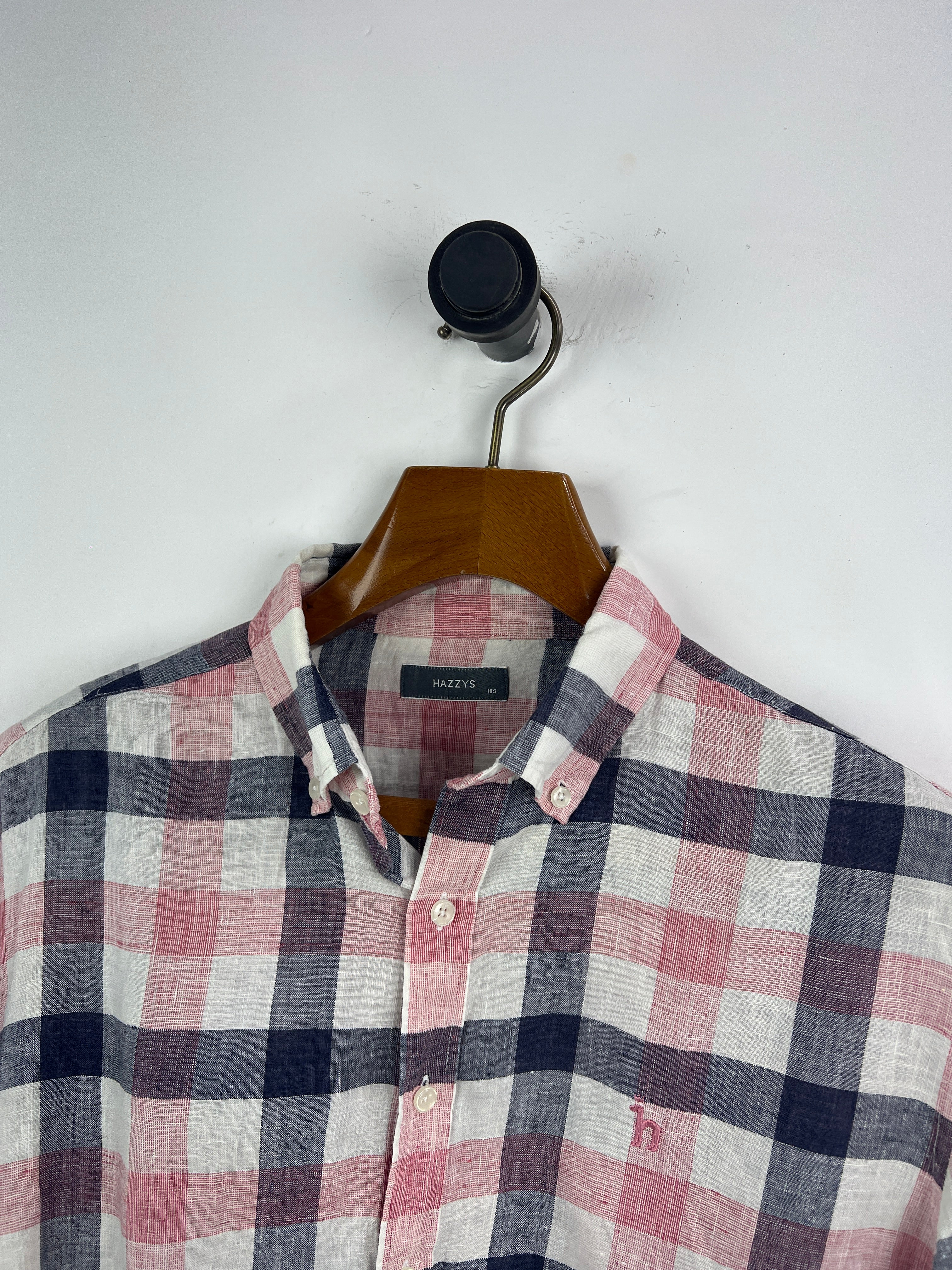 Hazzys Linen Shirt (Large)
