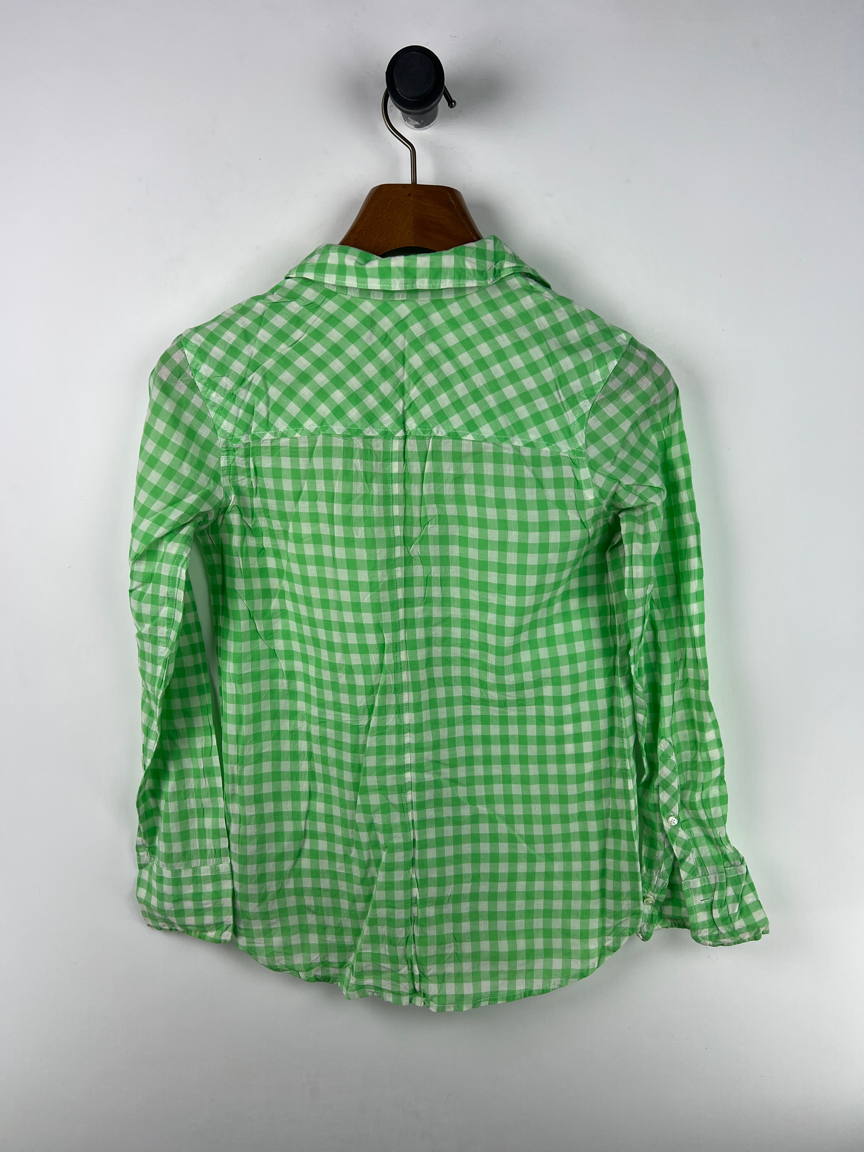 J Crew Blouse (Women) (Small-Medium)