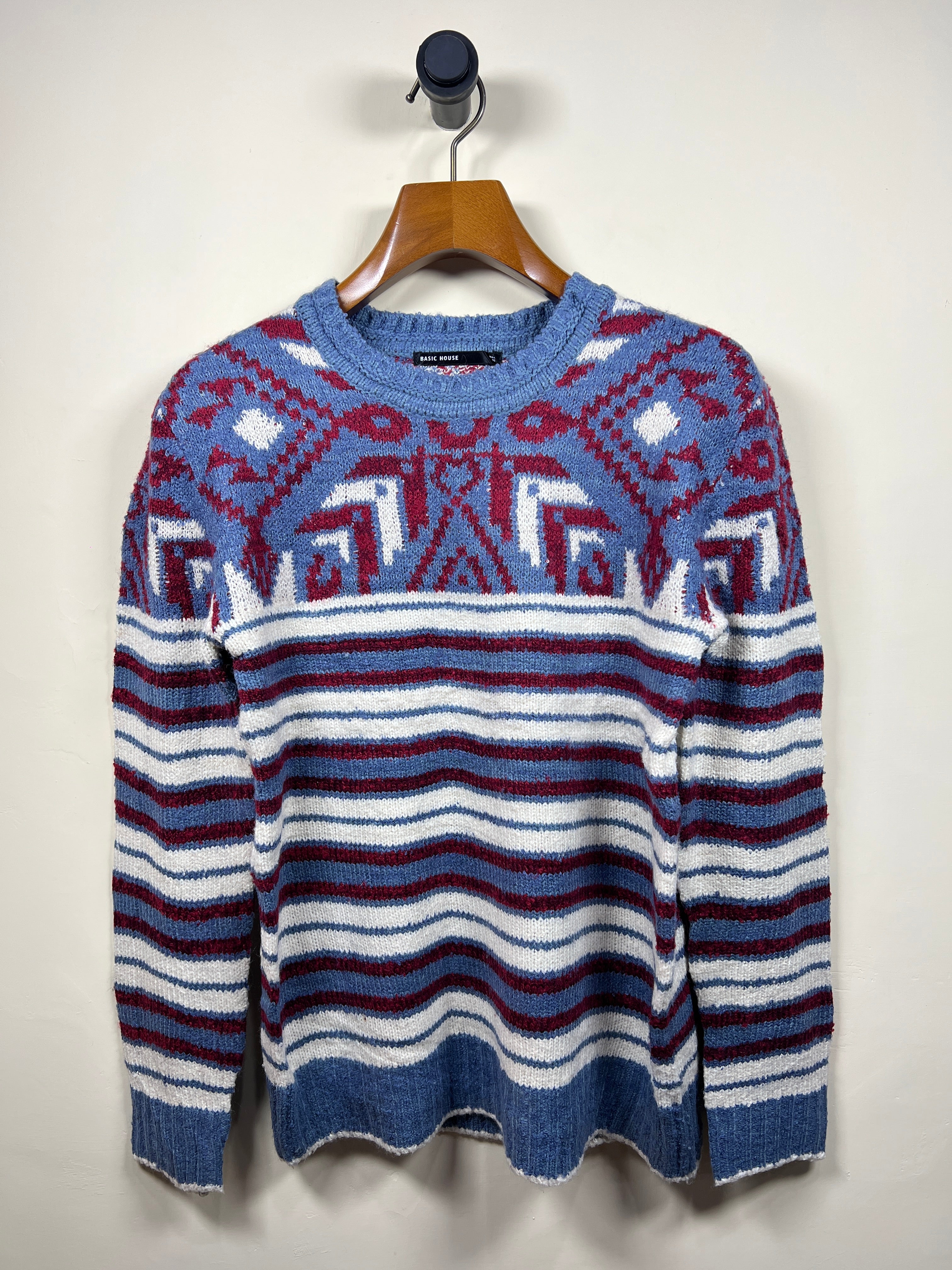 Basic House Sweater (Small-Medium)