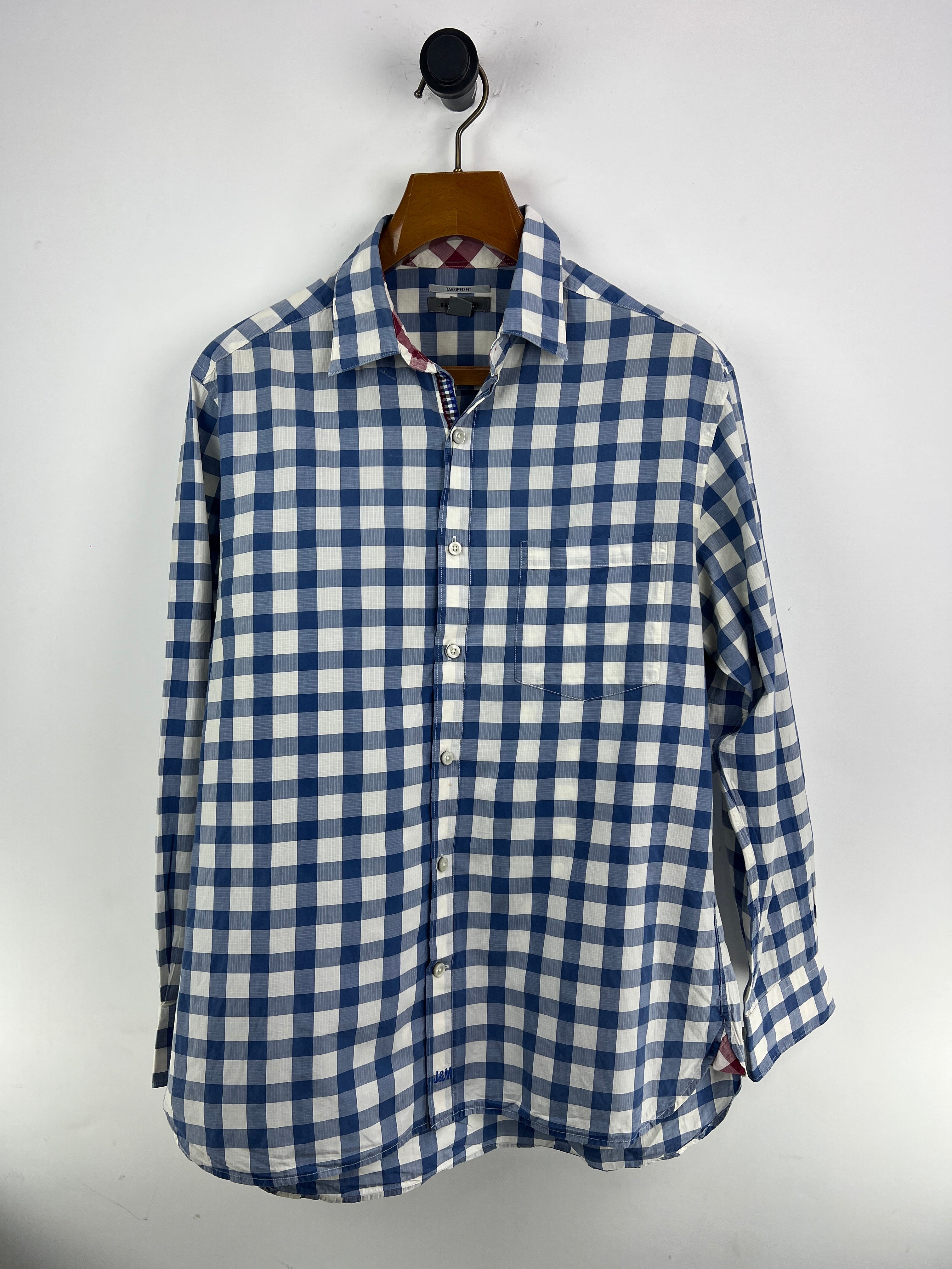 Johnston Linen Shirt (Large)