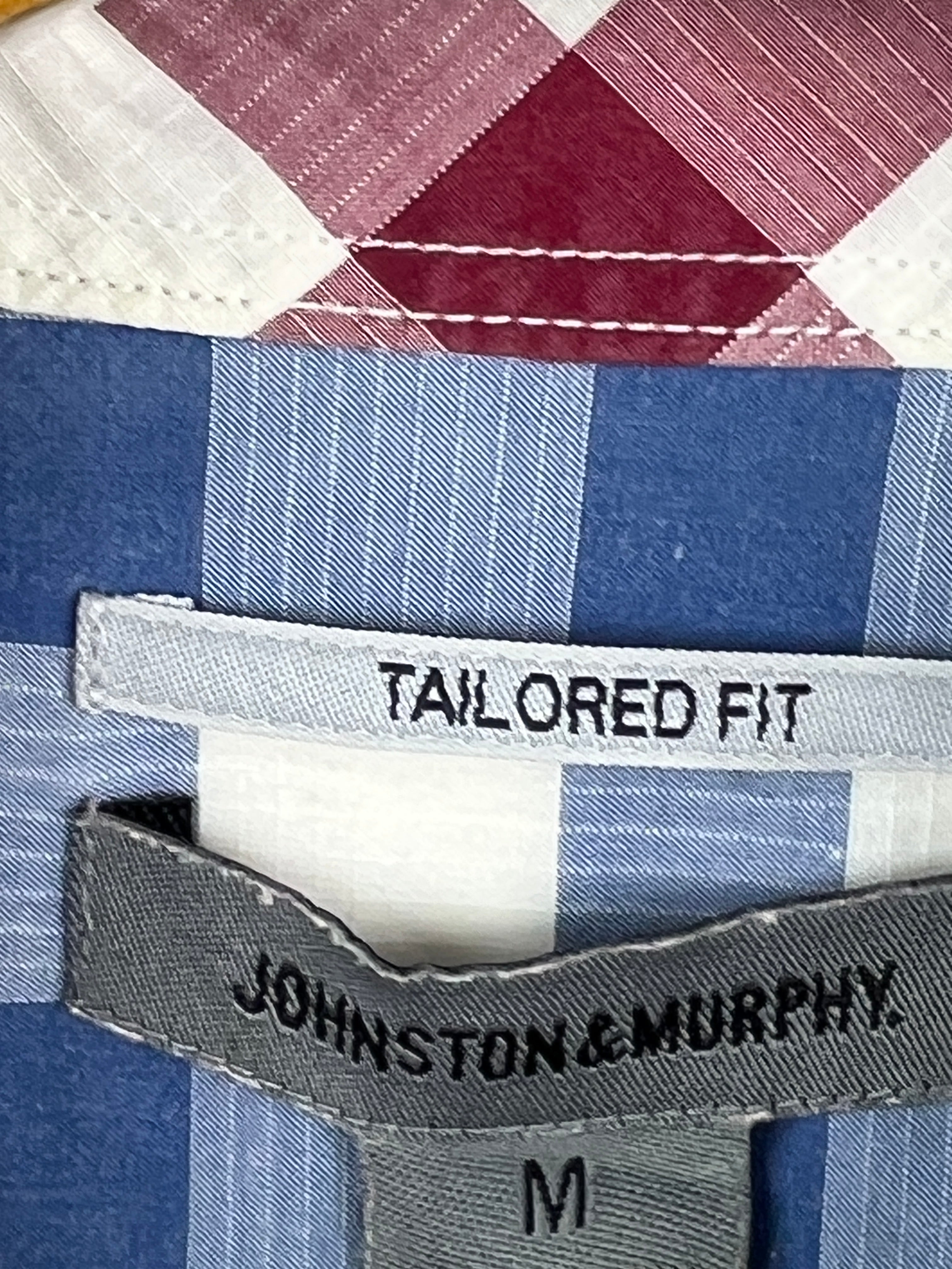 Johnston Linen Shirt (Large)