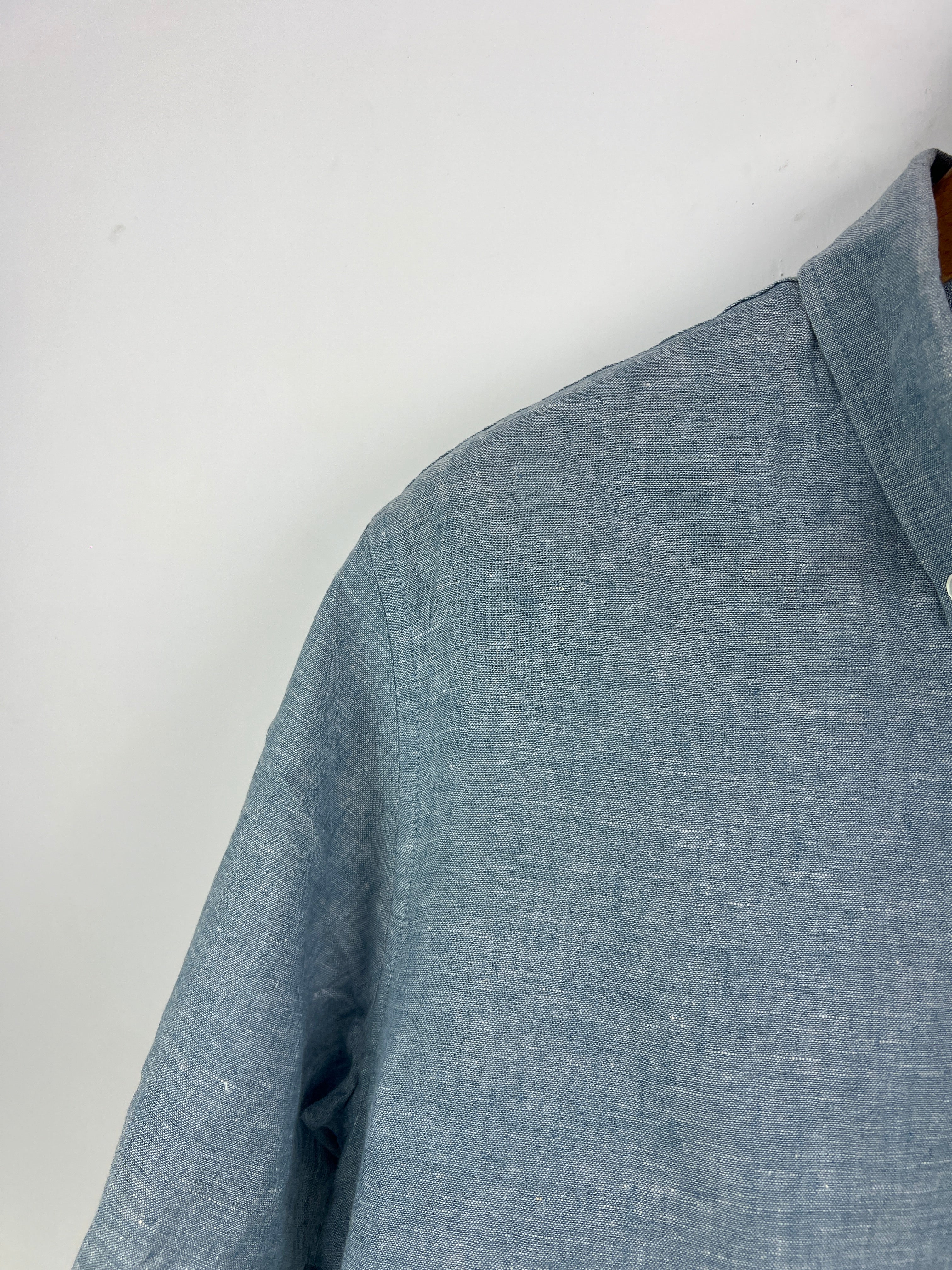 Top Ten Linen Shirt (Medium)