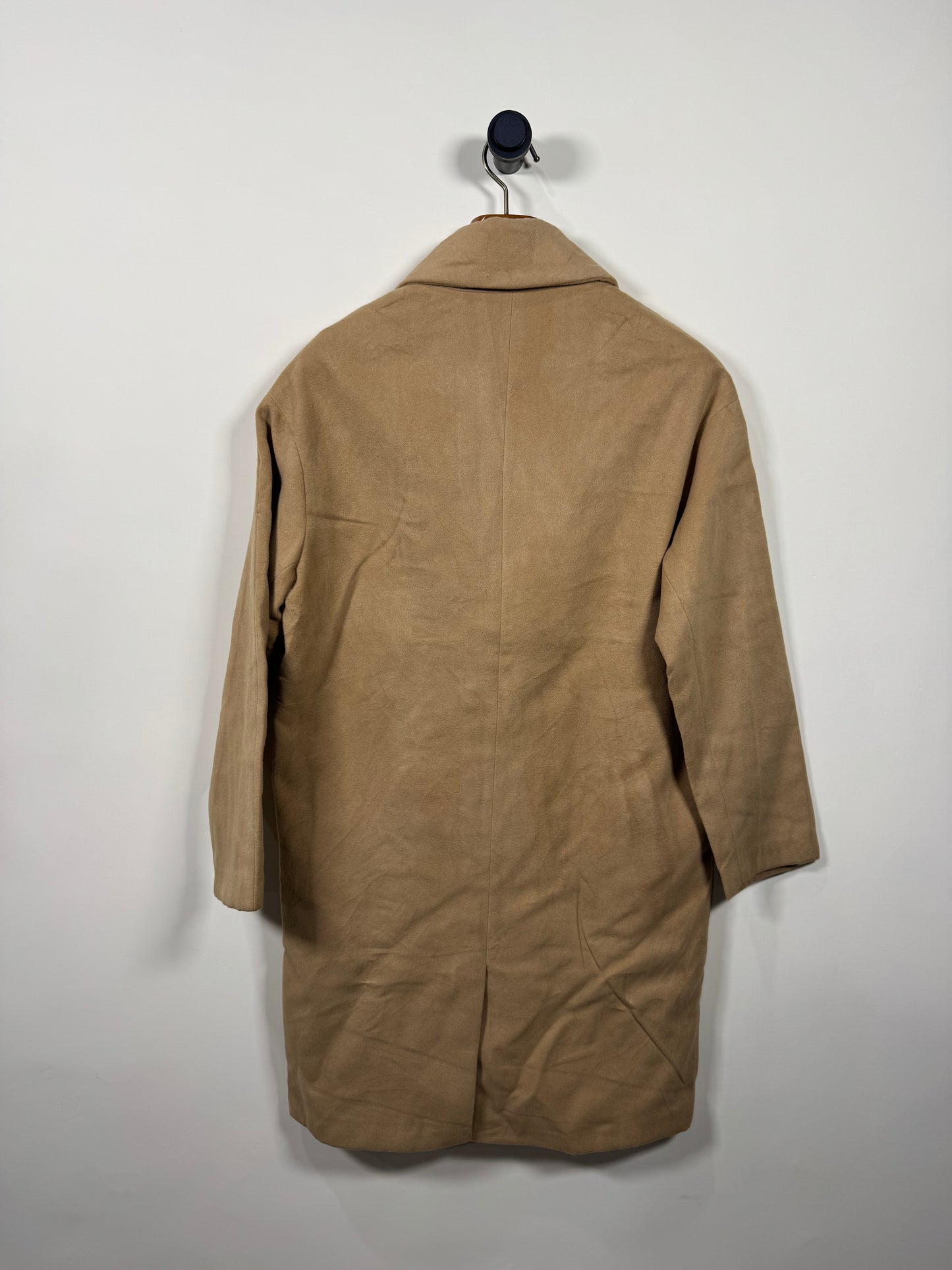 Dangoon Wool Long Coat (Women) (Large)