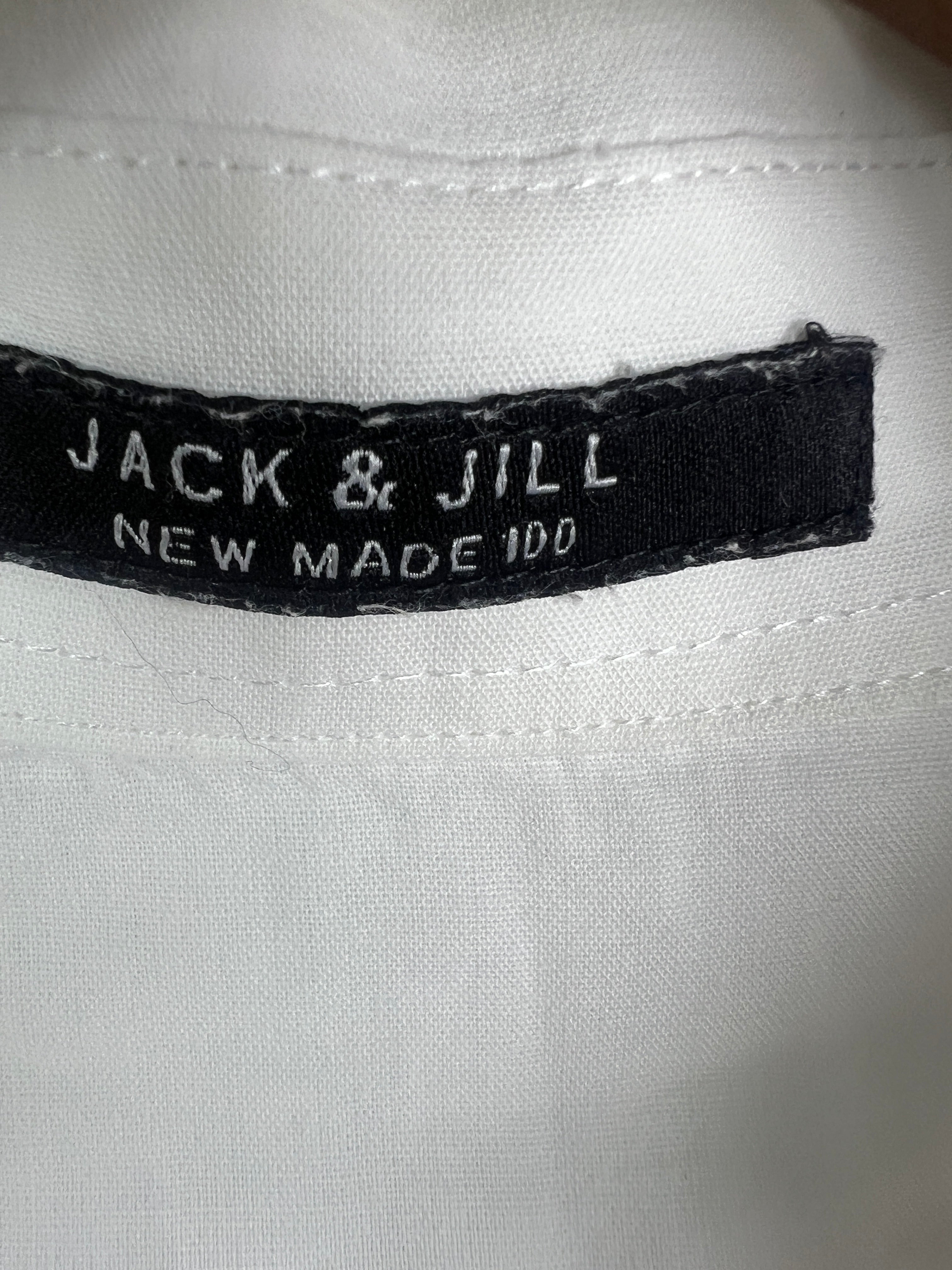 Jack & Jill Linen Shirt (Medium)