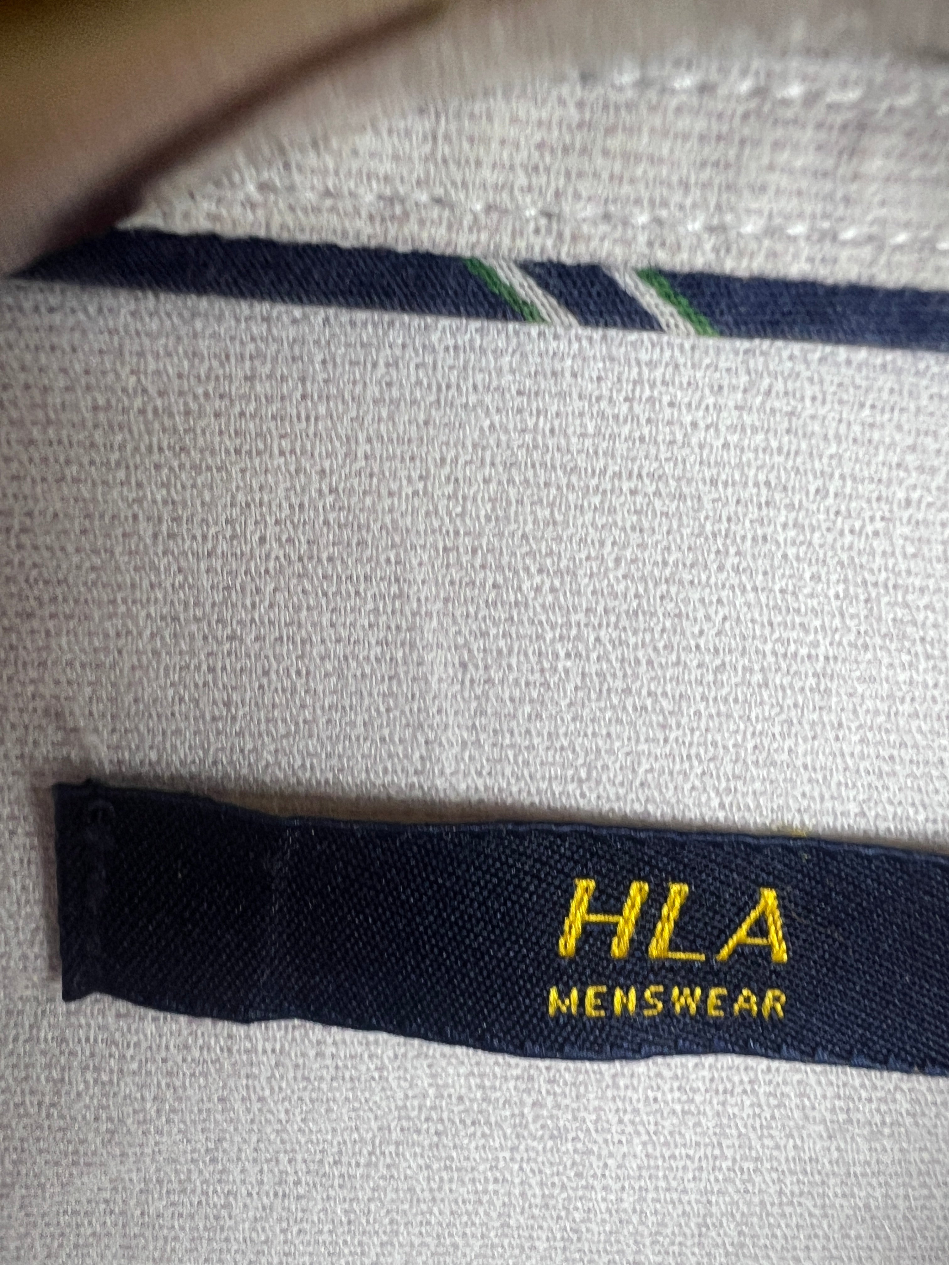 HLA Linen Shirt (Small)