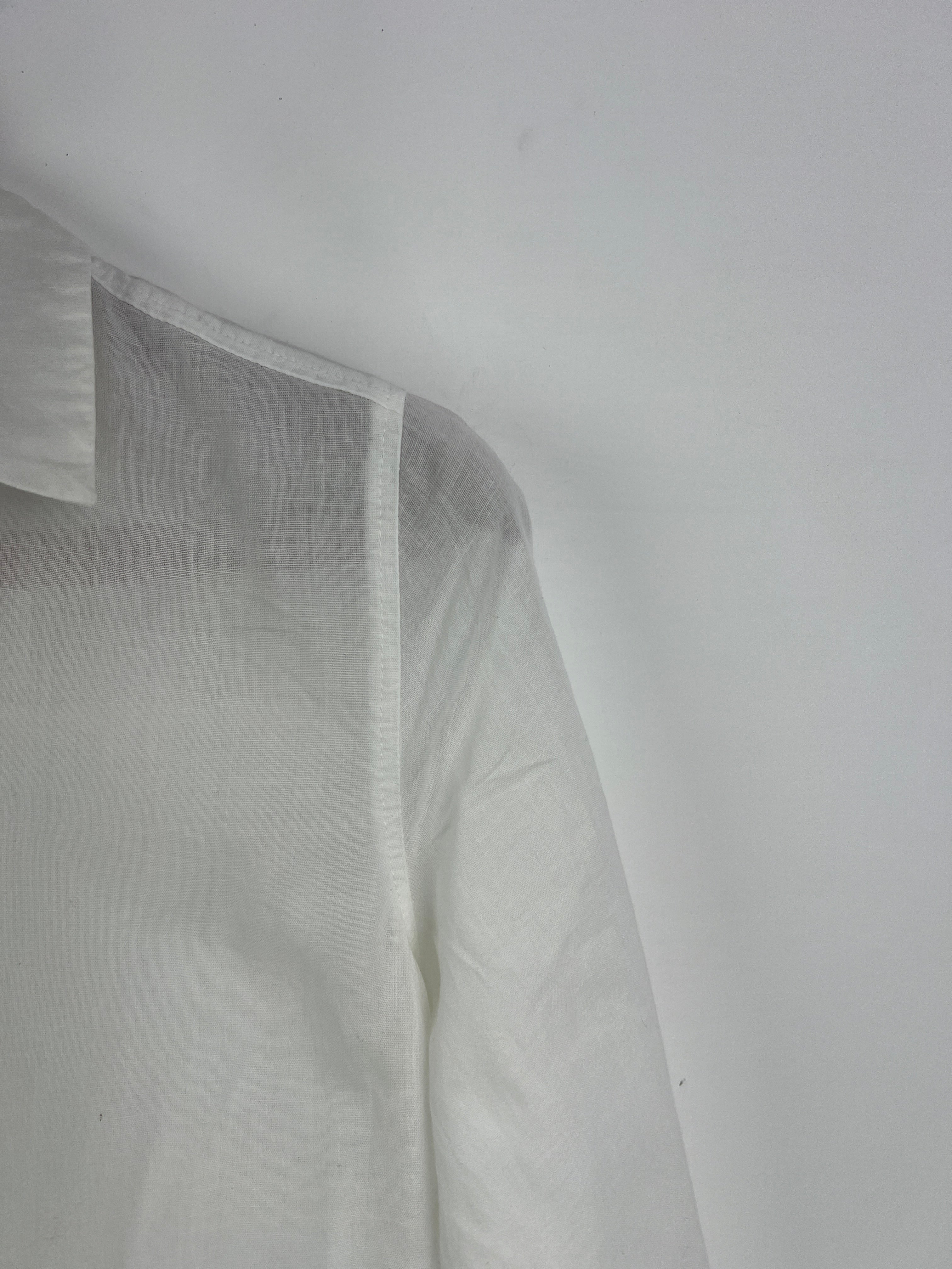 H&M Linen Shirt (Small)