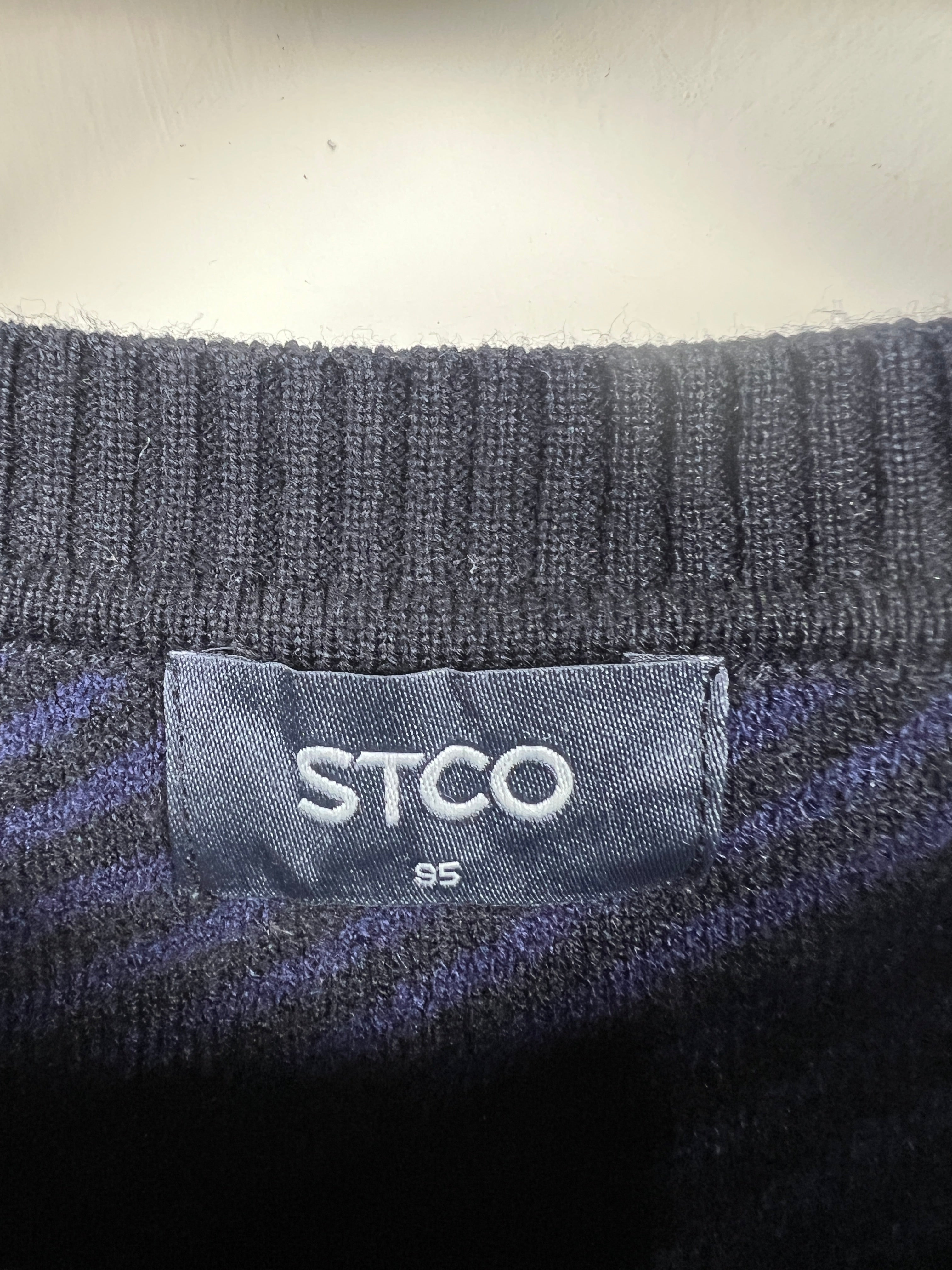STCO Sweater (Small-Medium)