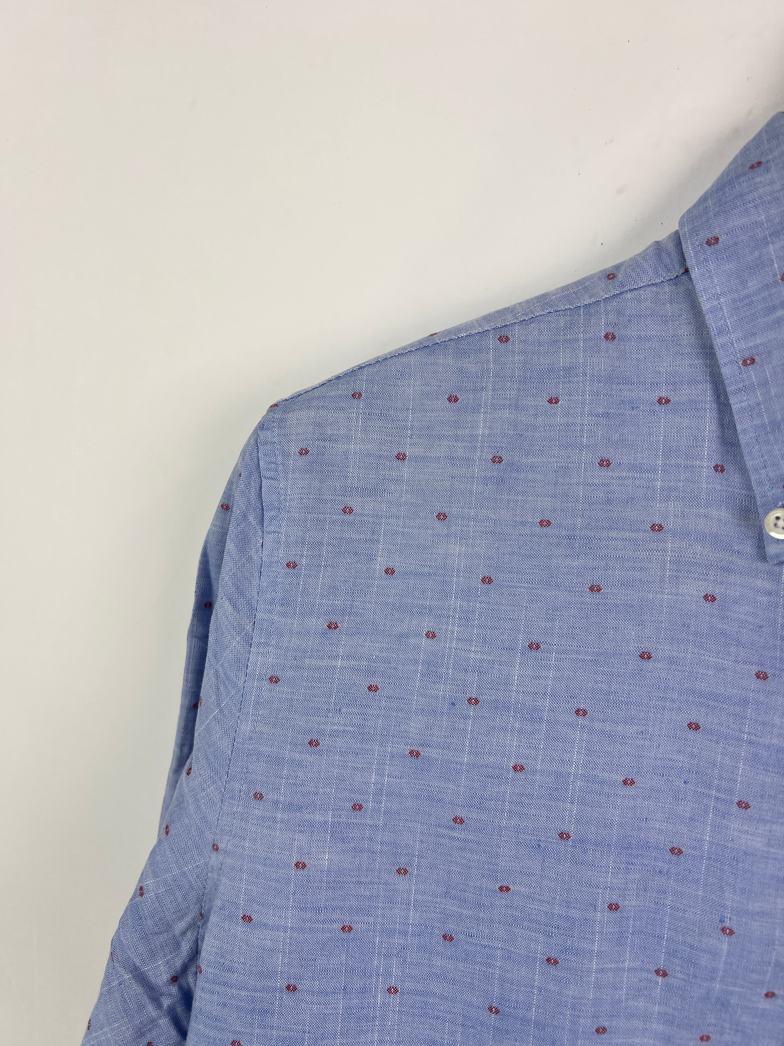 MI Linen Shirt (Small-Medium)