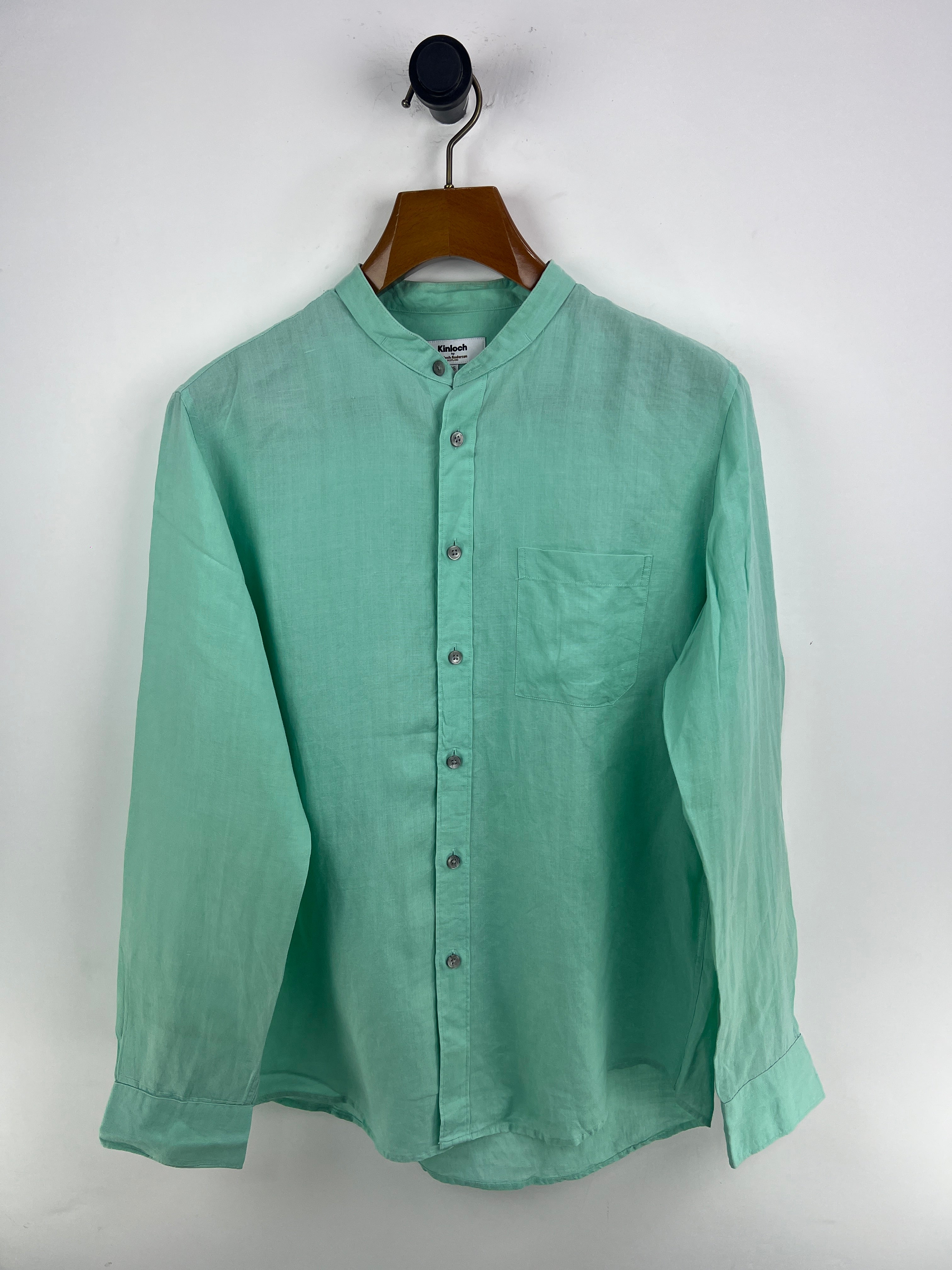 Kinloch Linen Shirt (Medium)