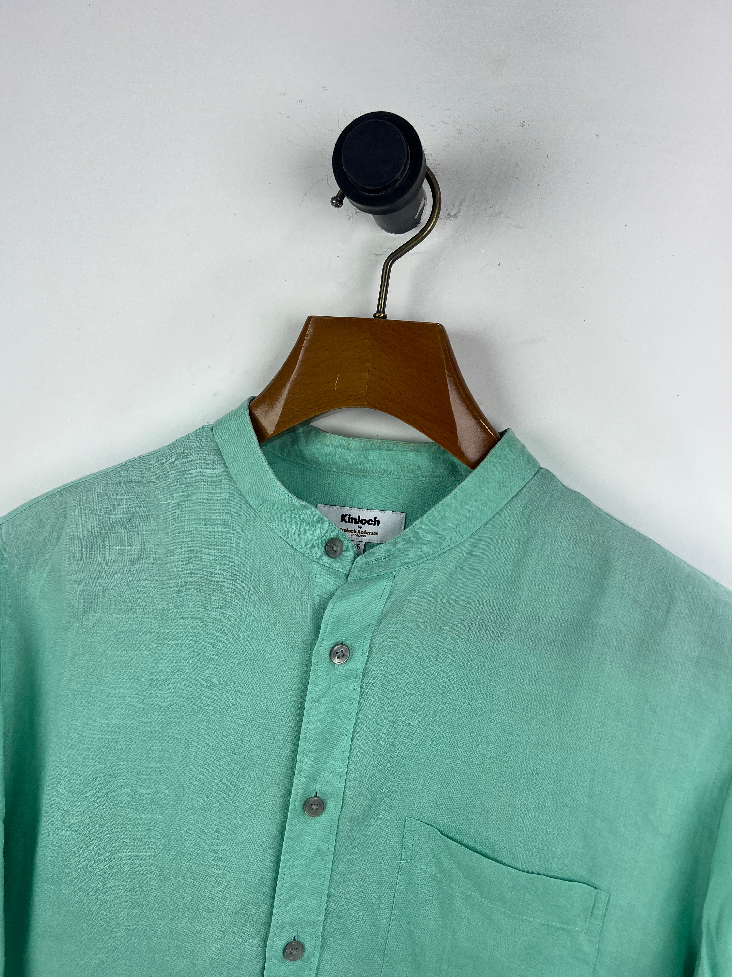 Kinloch Linen Shirt (Medium)