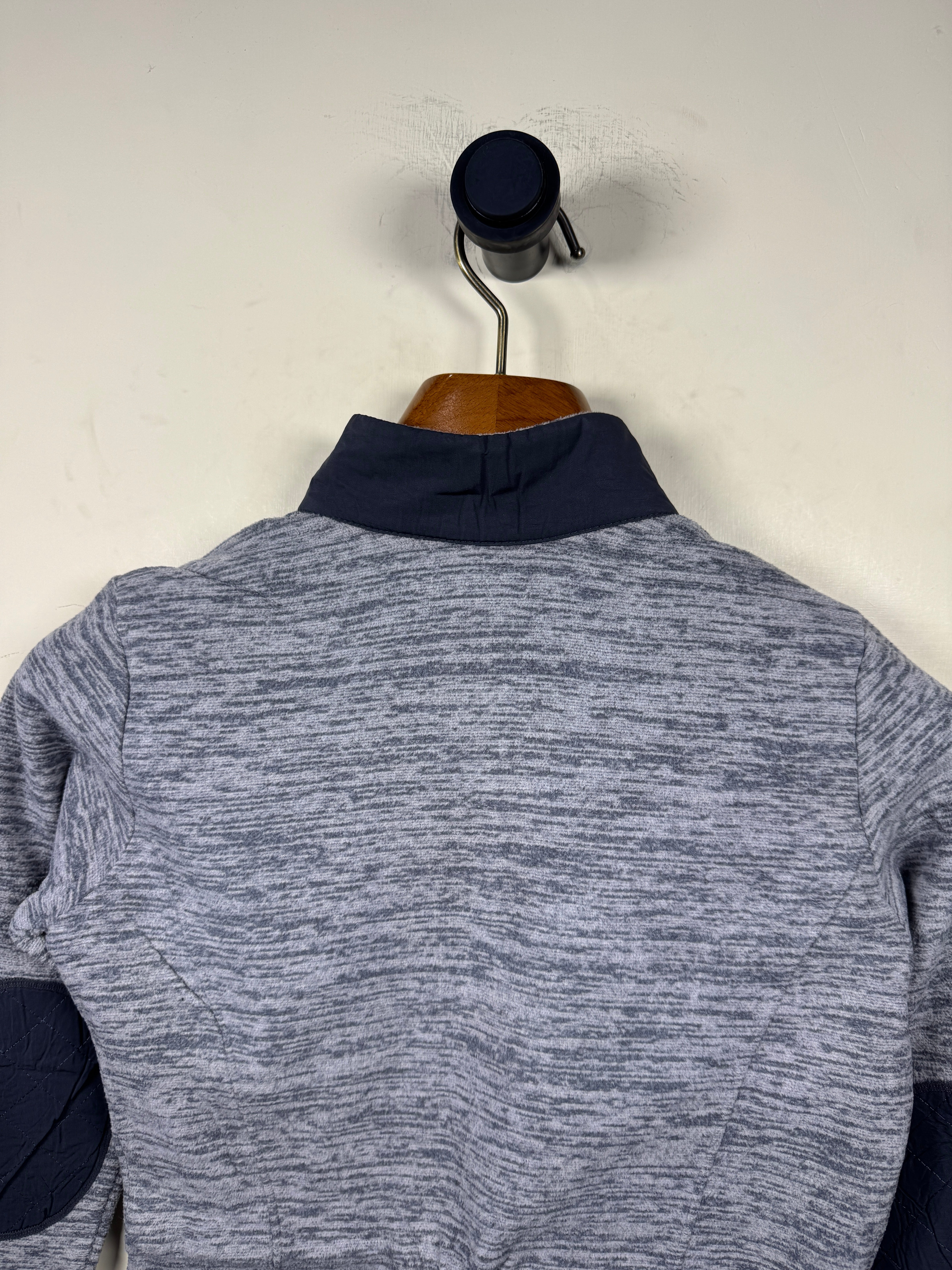 Eider Fleece Quarter Buttoned Sweater (Women) (X-Small)