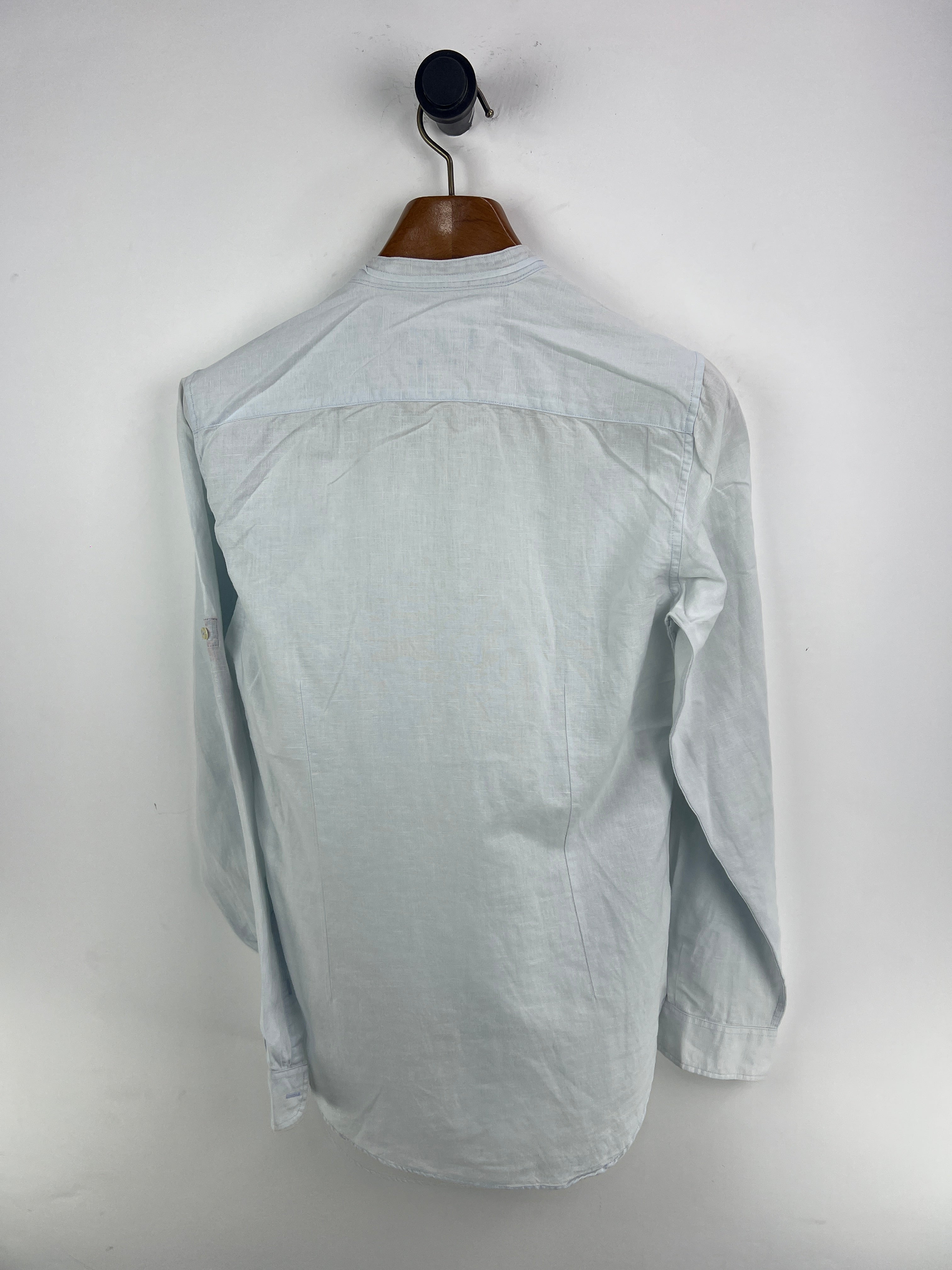 Zara Linen Shirt (Small)