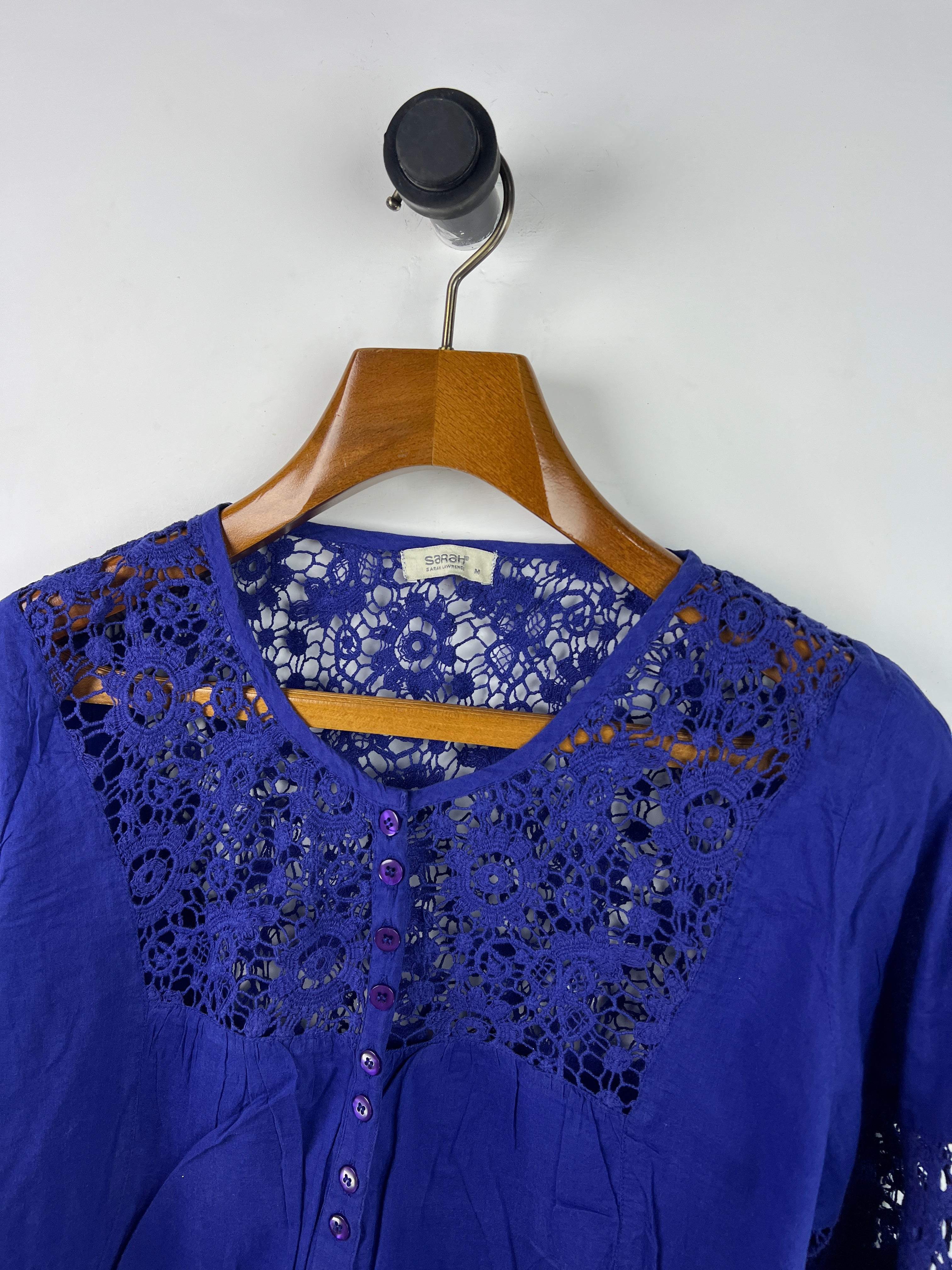 Sarah Blouse (Women) (Medium-Large)