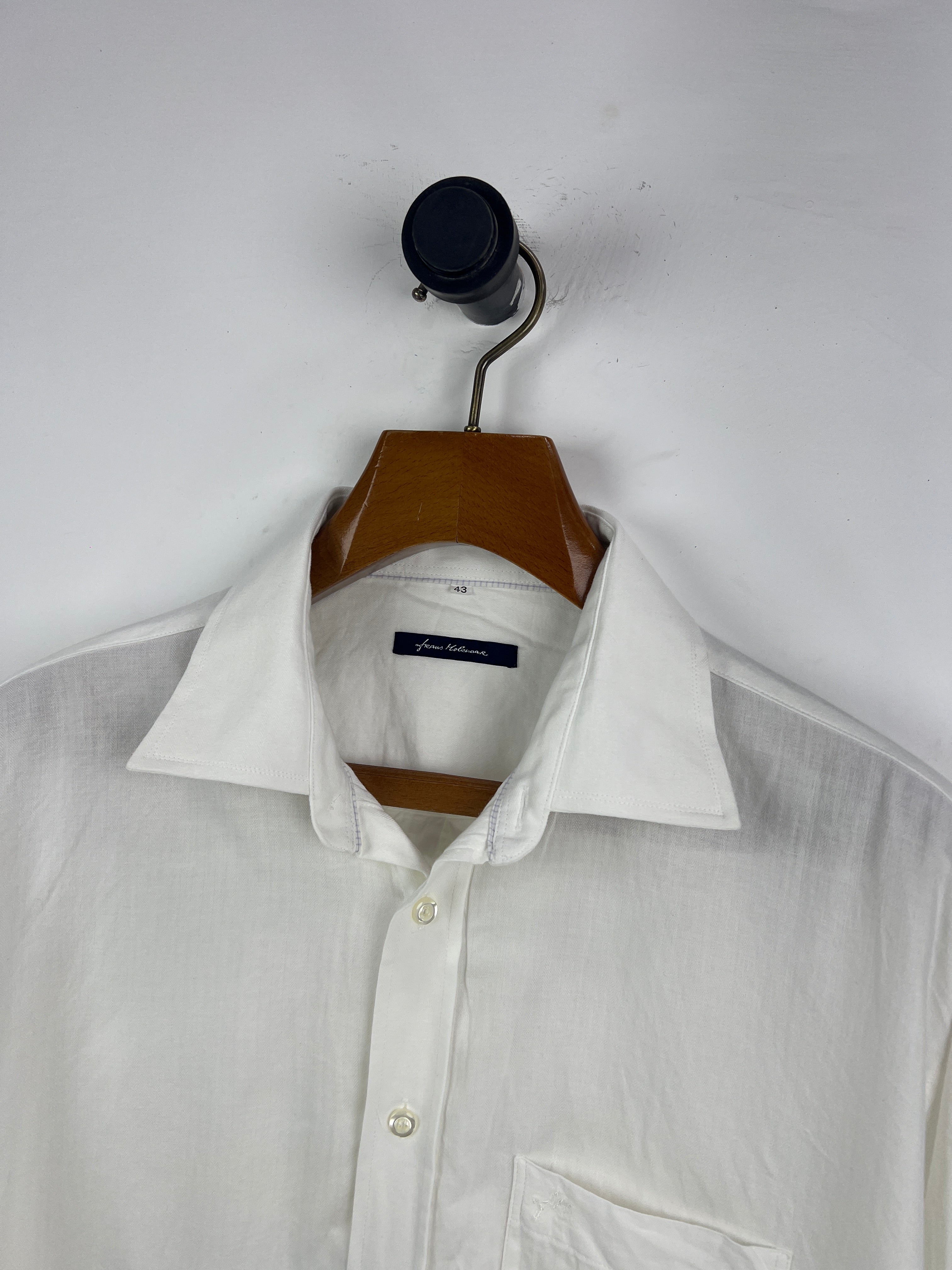 Hola Linen Shirt (X-Large)