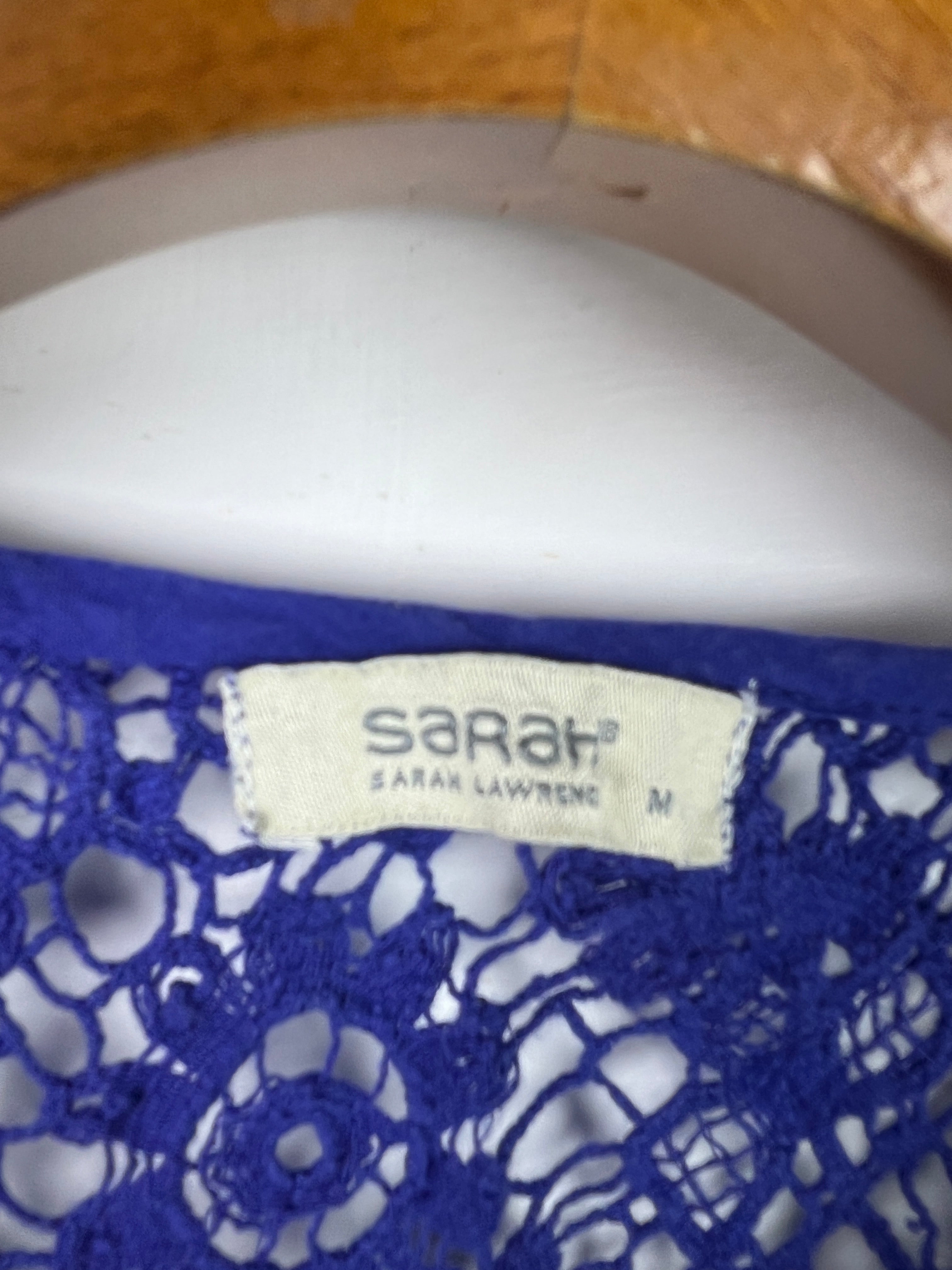 Sarah Blouse (Women) (Medium-Large)