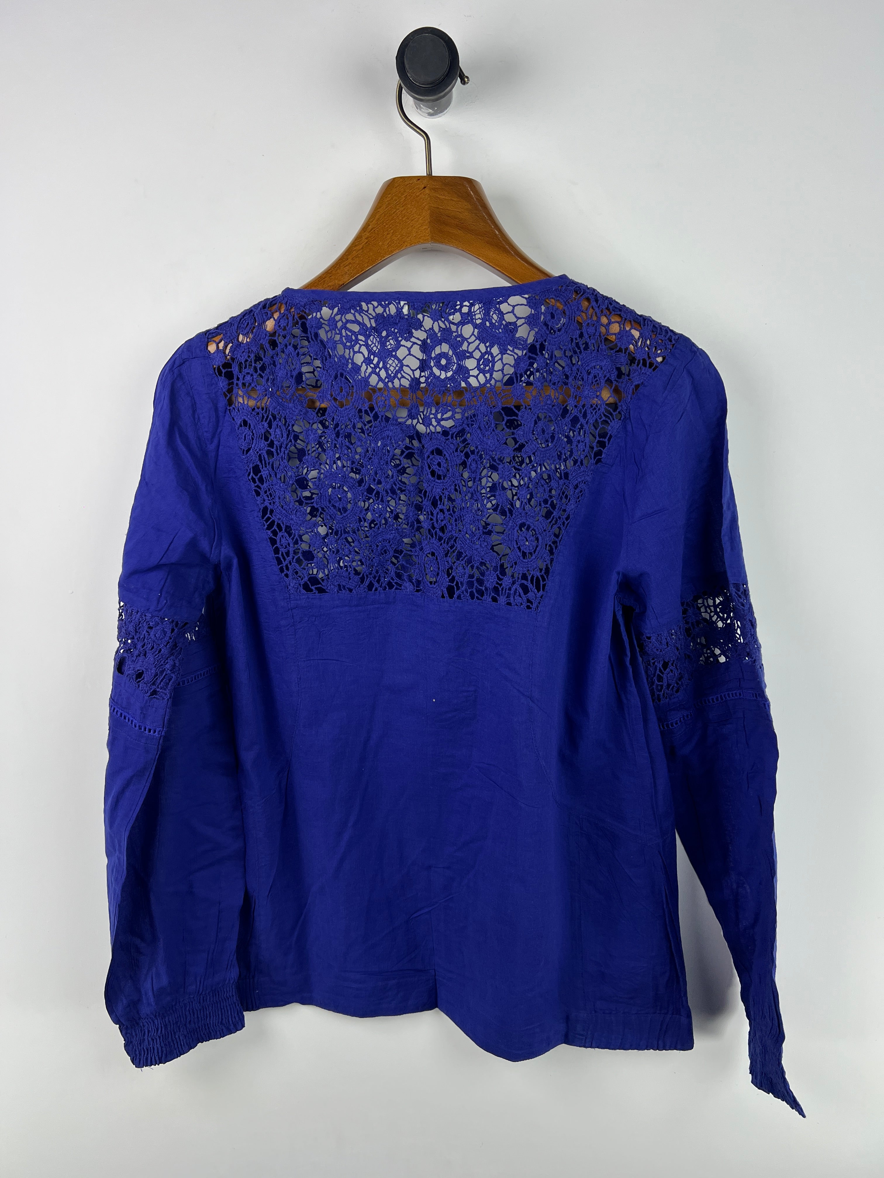 Sarah Blouse (Women) (Medium-Large)