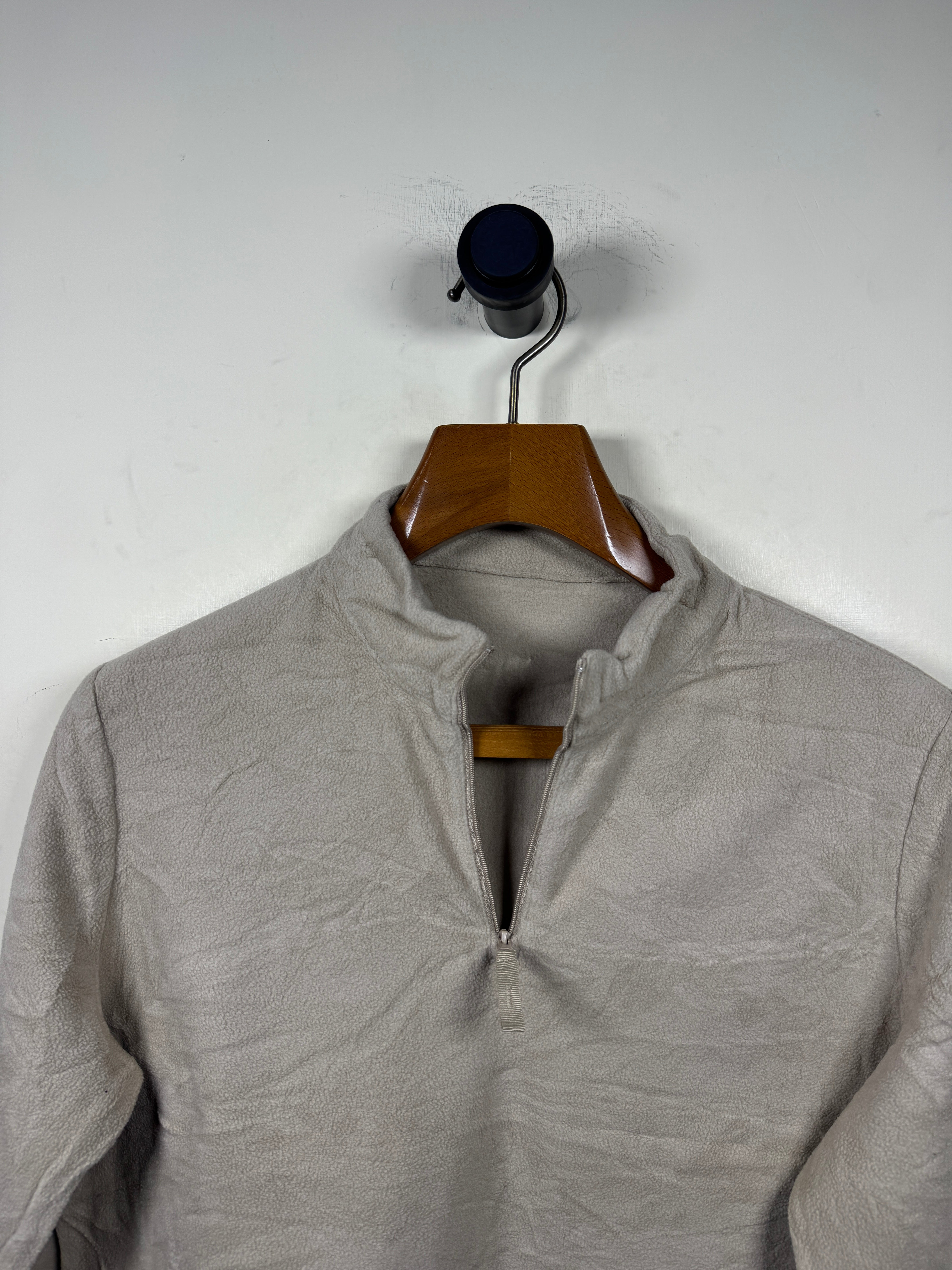 Fleece Quarter Zipper (Small)