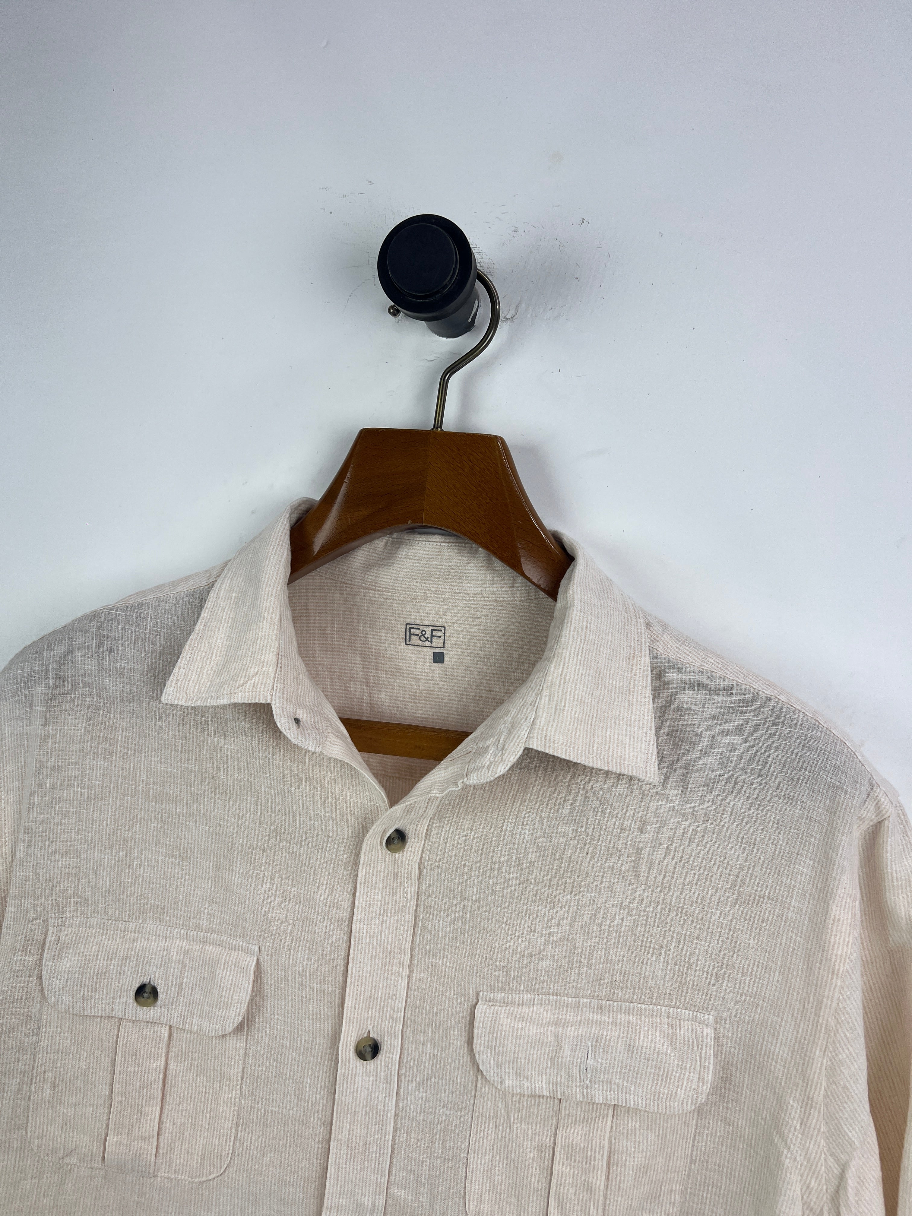 F&F Linen Shirt (Large)