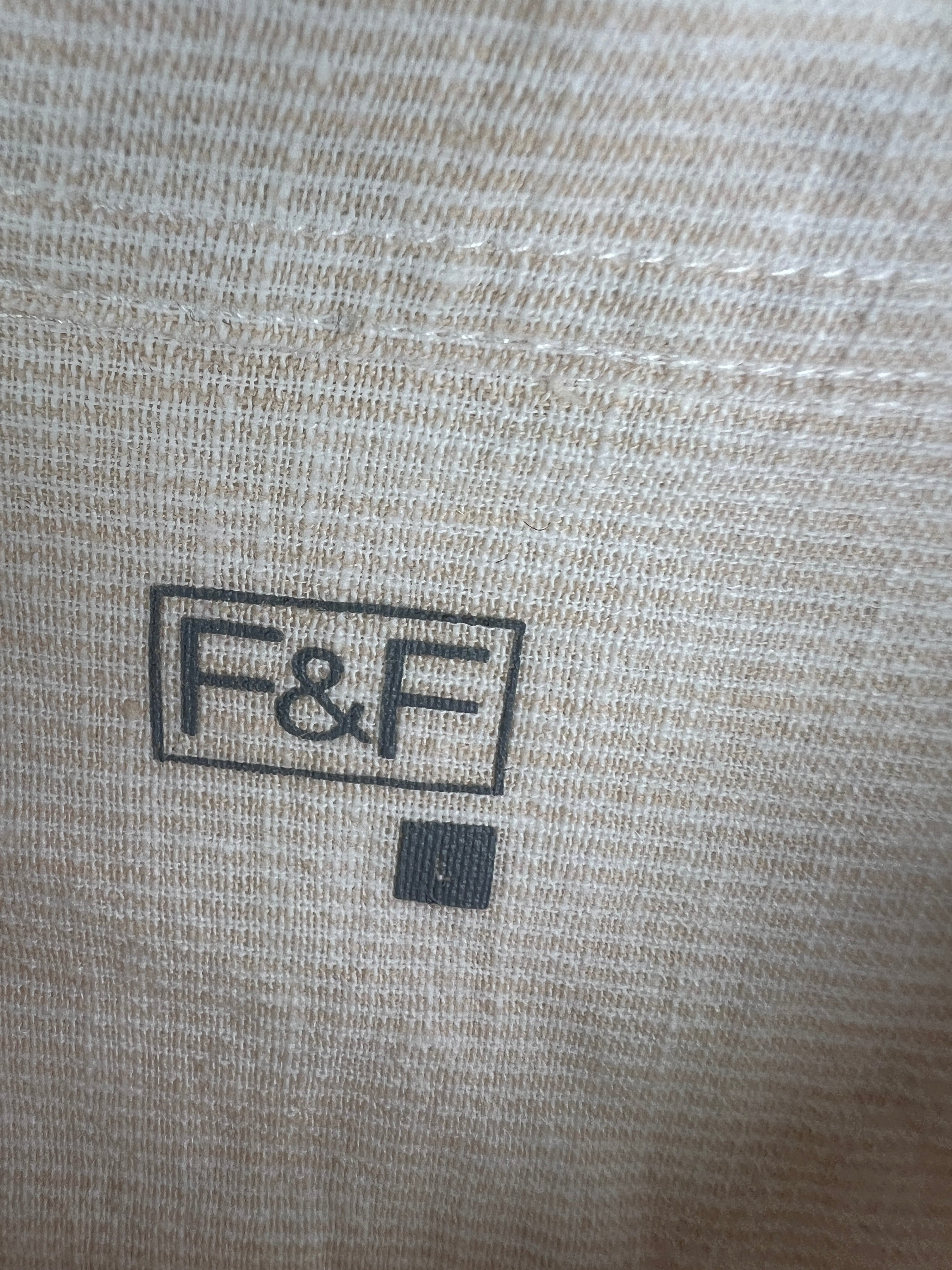 F&F Linen Shirt (Large)