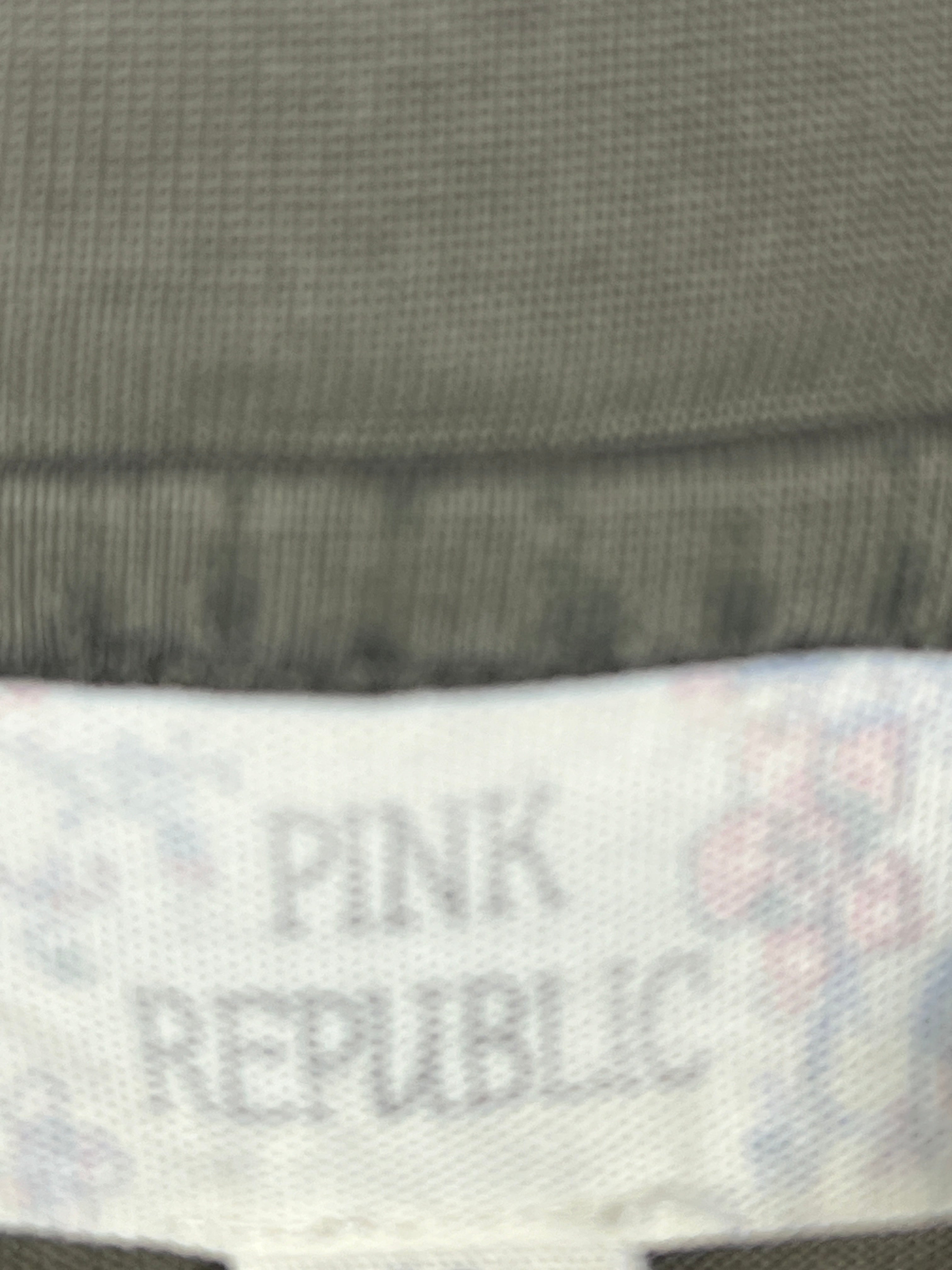 Pink Republic T-Shirt (Women) (Medium-Large)
