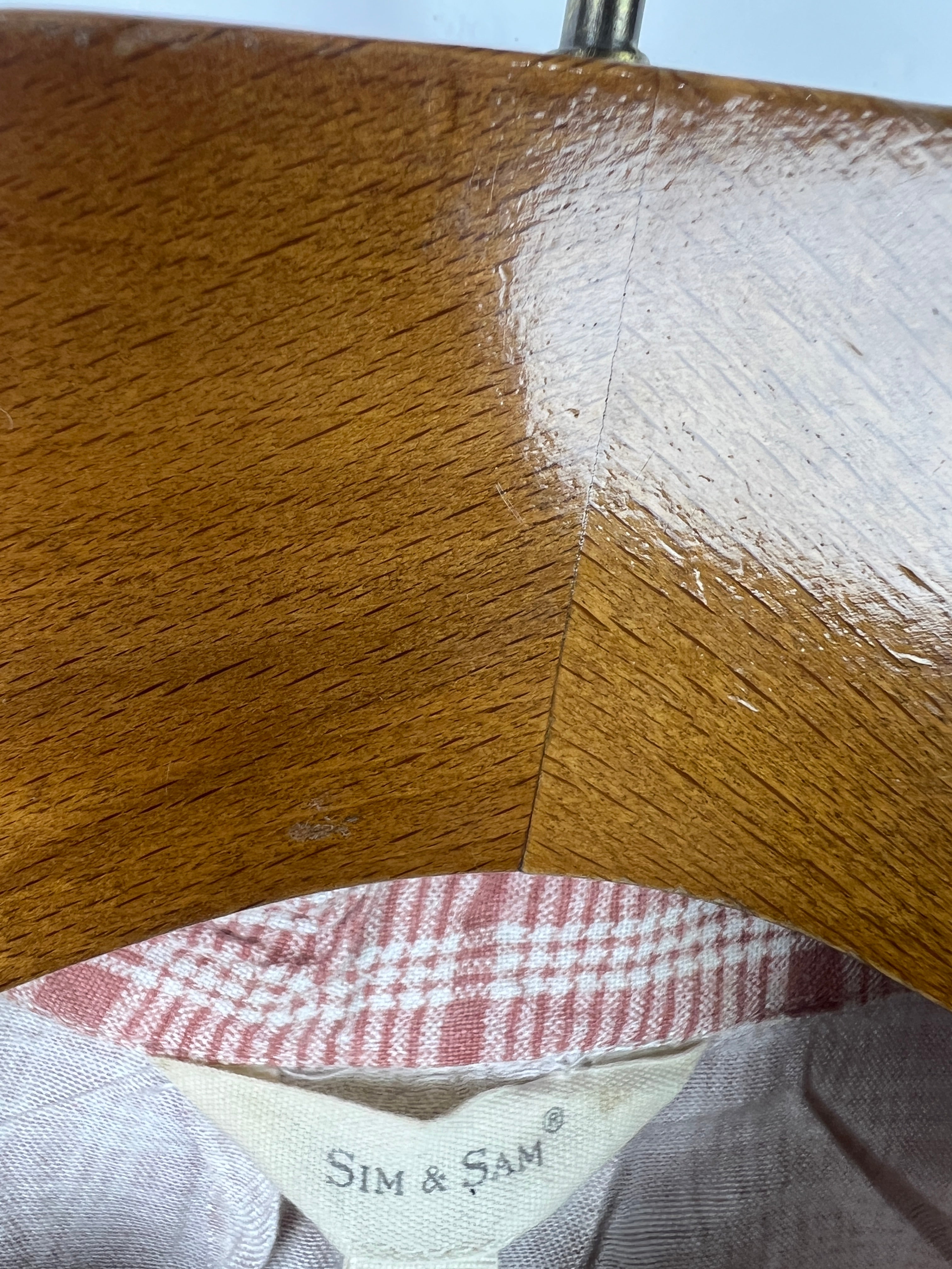 Sim & Sam Blouse (Women) (Medium-Large)