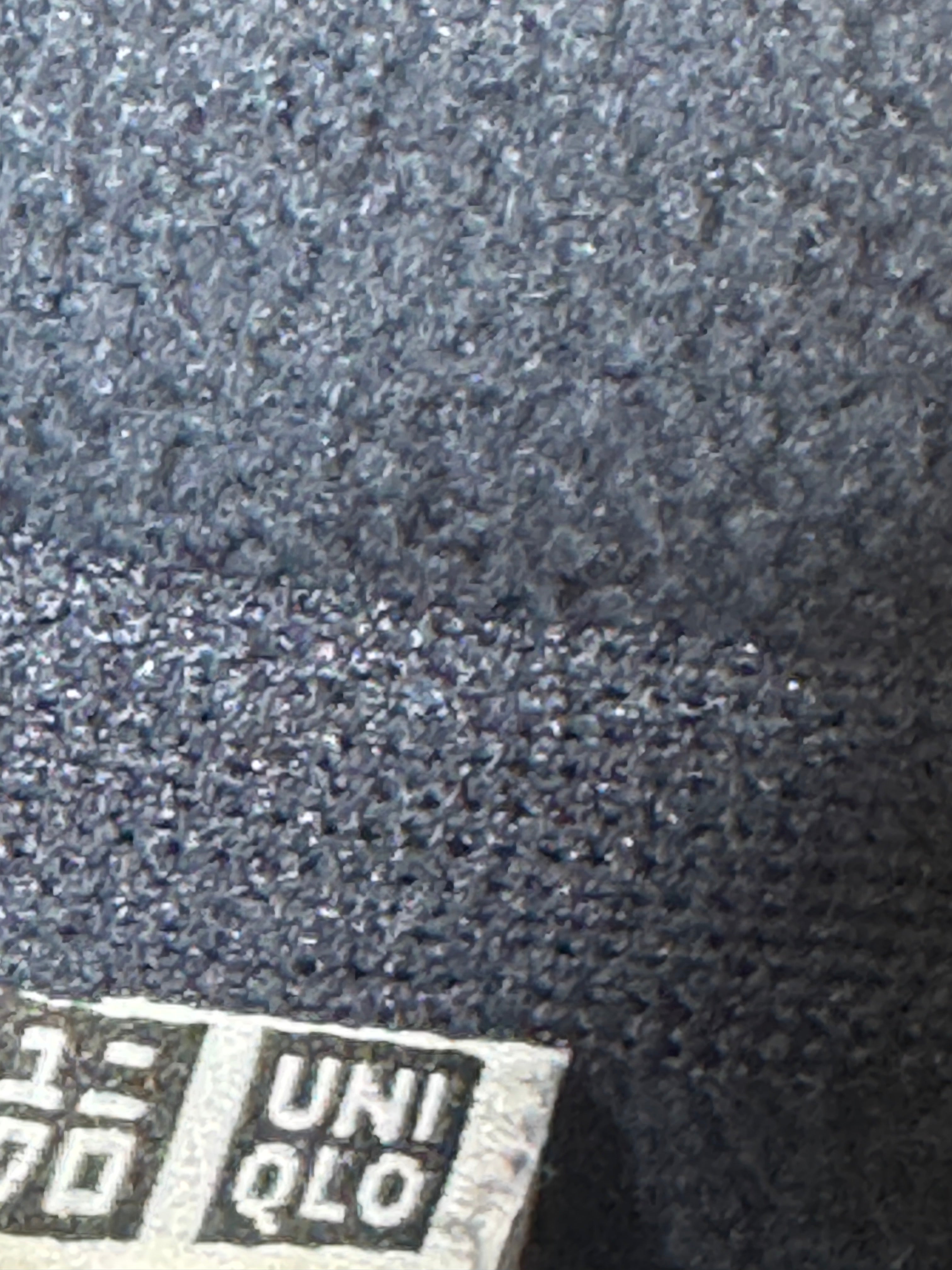 Uniqlo Fleece Quarter Zipper (Small)