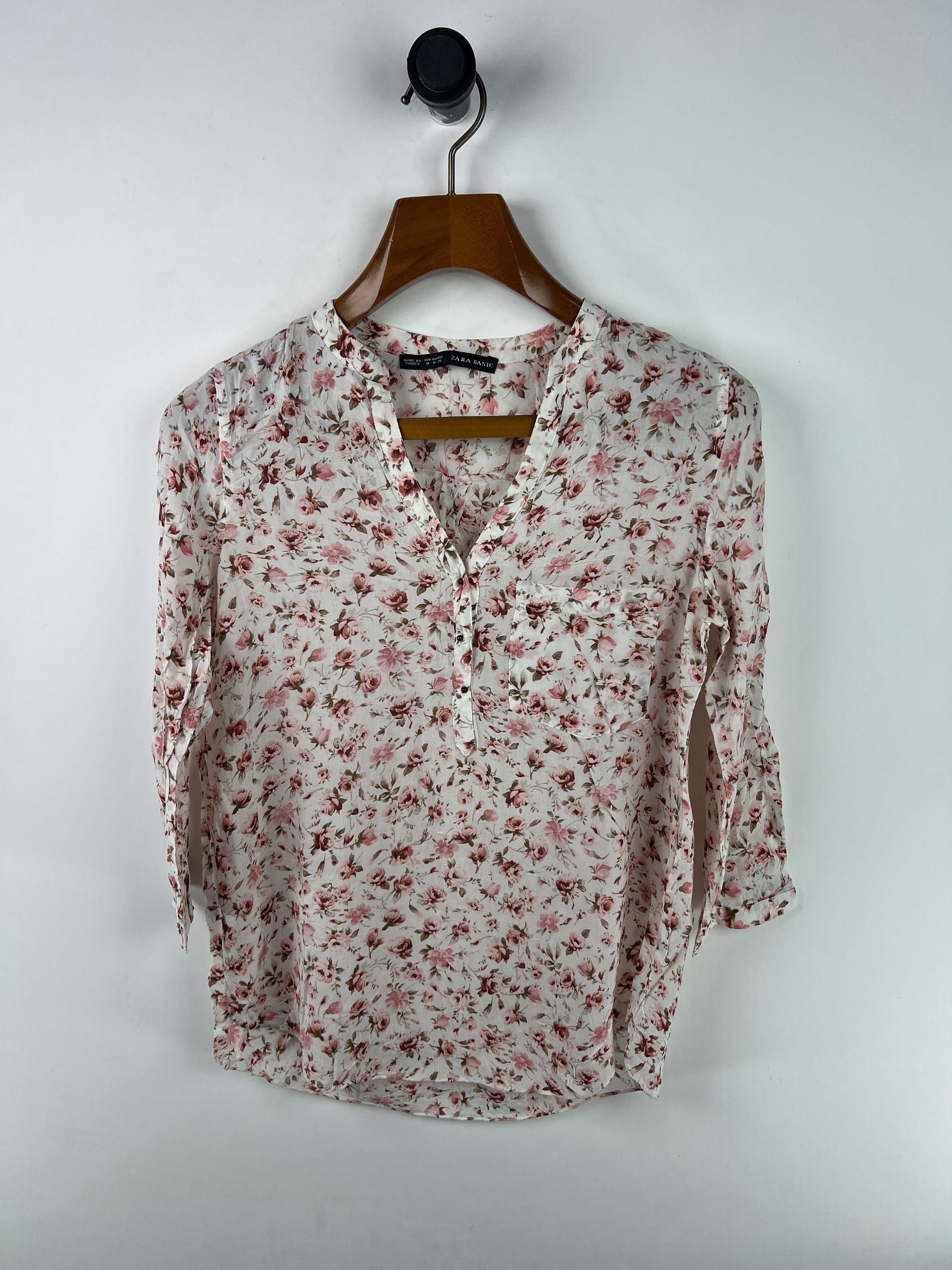 Zara Blouse (Women) (Medium-Large)